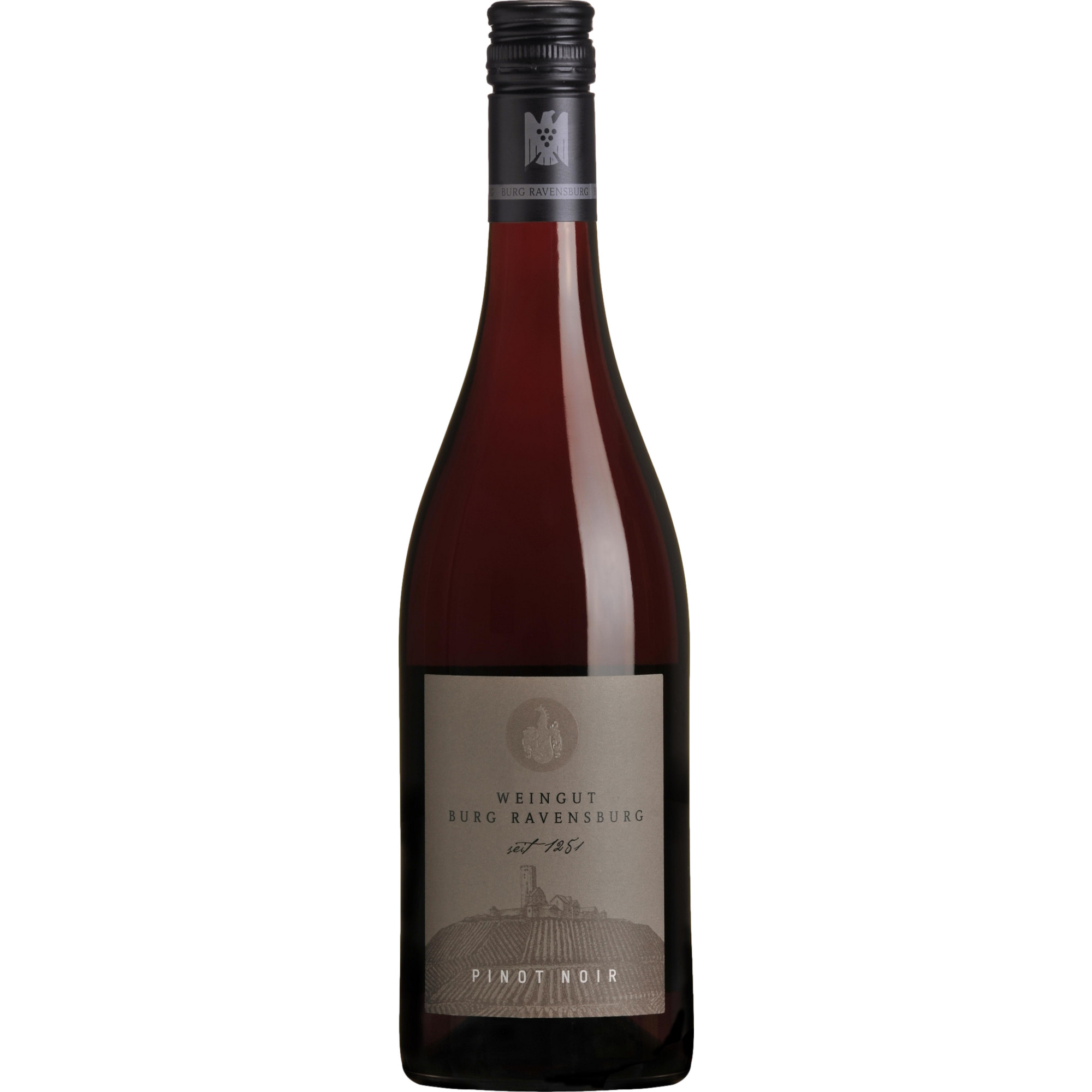 Burg Ravensburg Pinot Noir Bio, Trocken, Baden, Baden, 2025, Rotwein