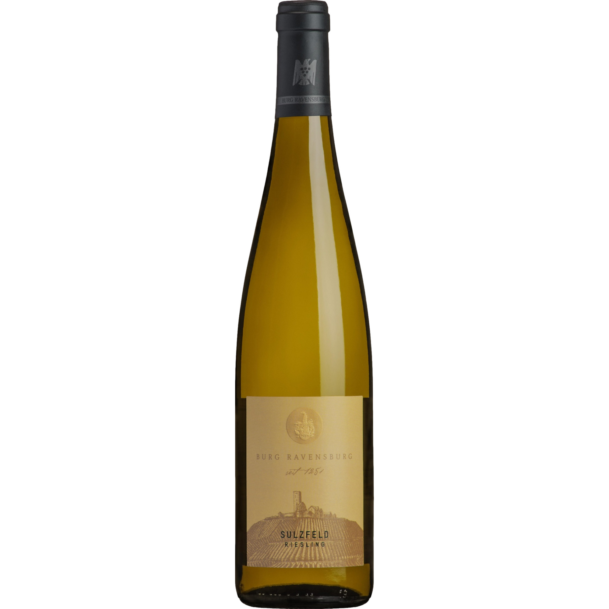 Burg Ravensburg Sulzfeld Riesling, Trocken, Baden, Baden, 2023, Weißwein