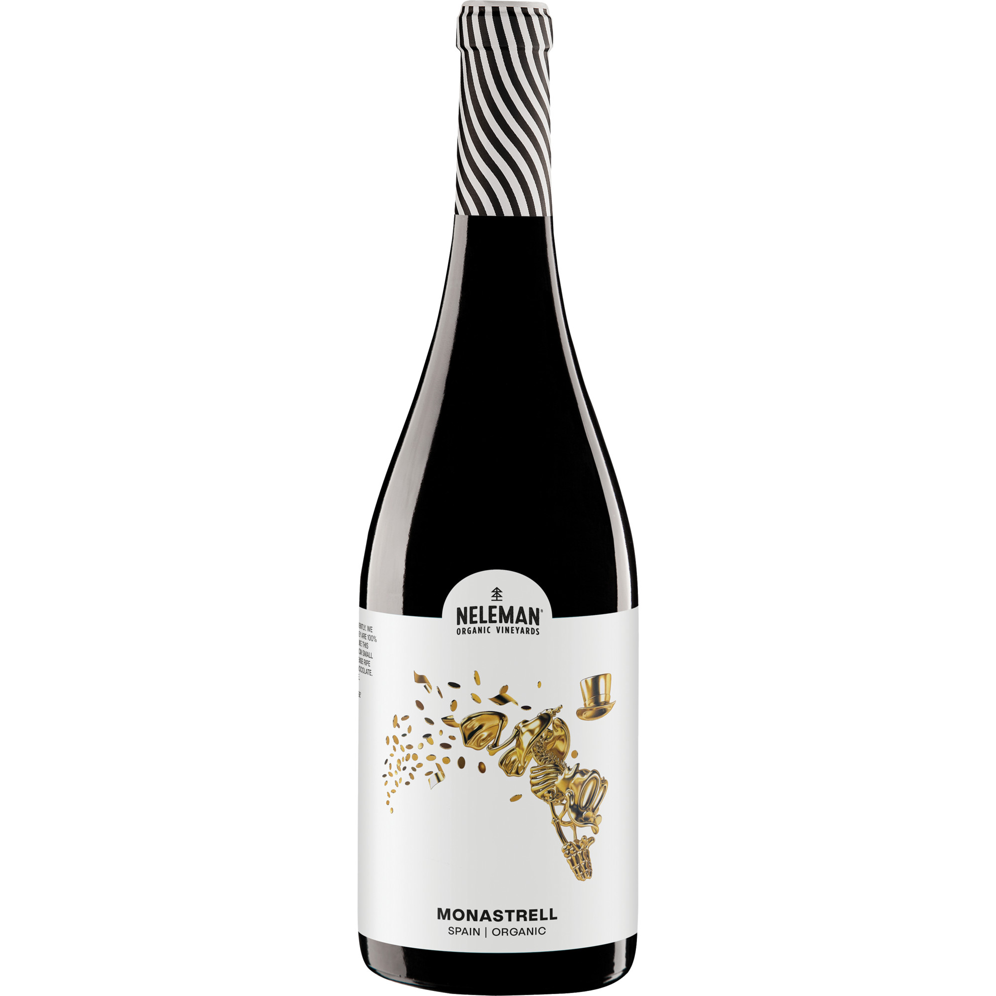 Neleman Dagobert's Monastrell Bio, Vino de España, Valencia, 2024, Rotwein