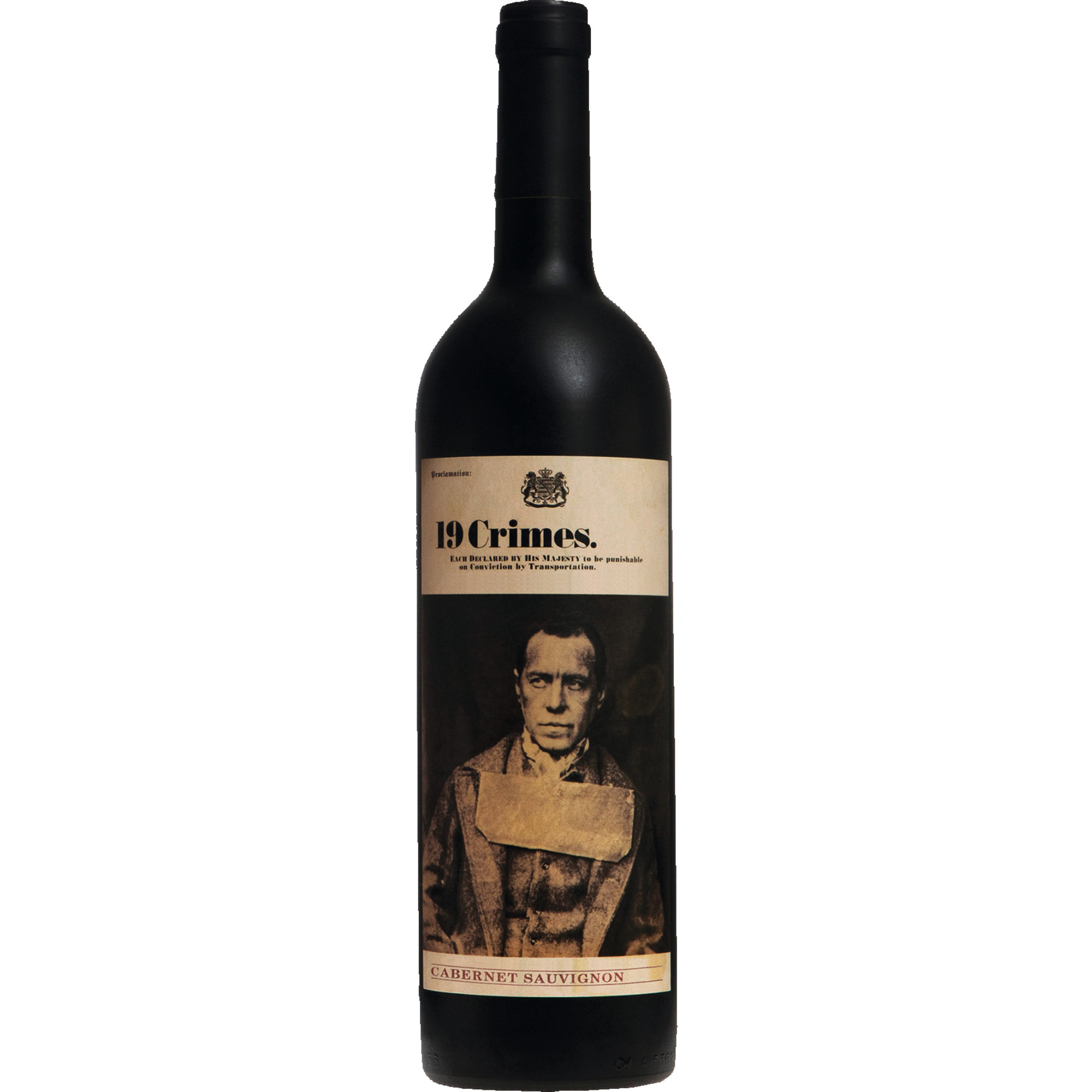 19 Crimes Cabernet Sauvignon, South Australia, South Australia, Rotwein