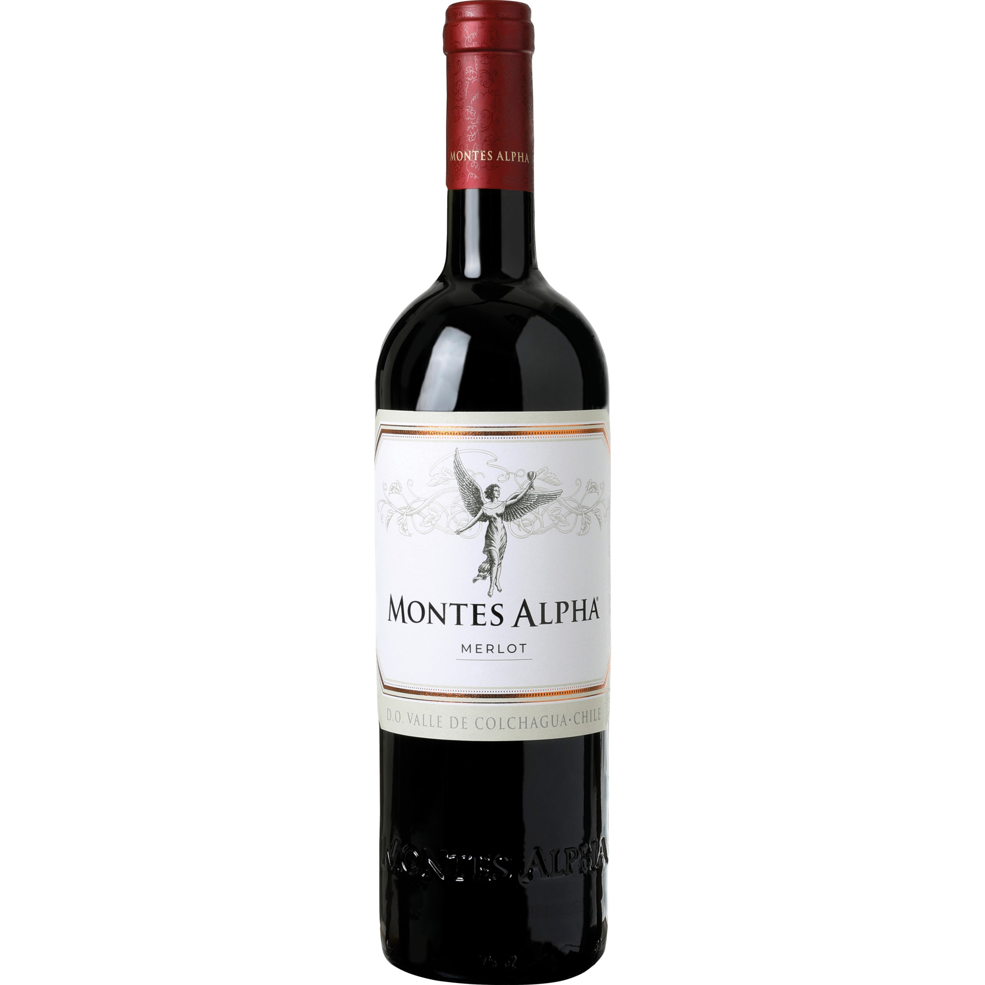 Montes Alpha Merlot