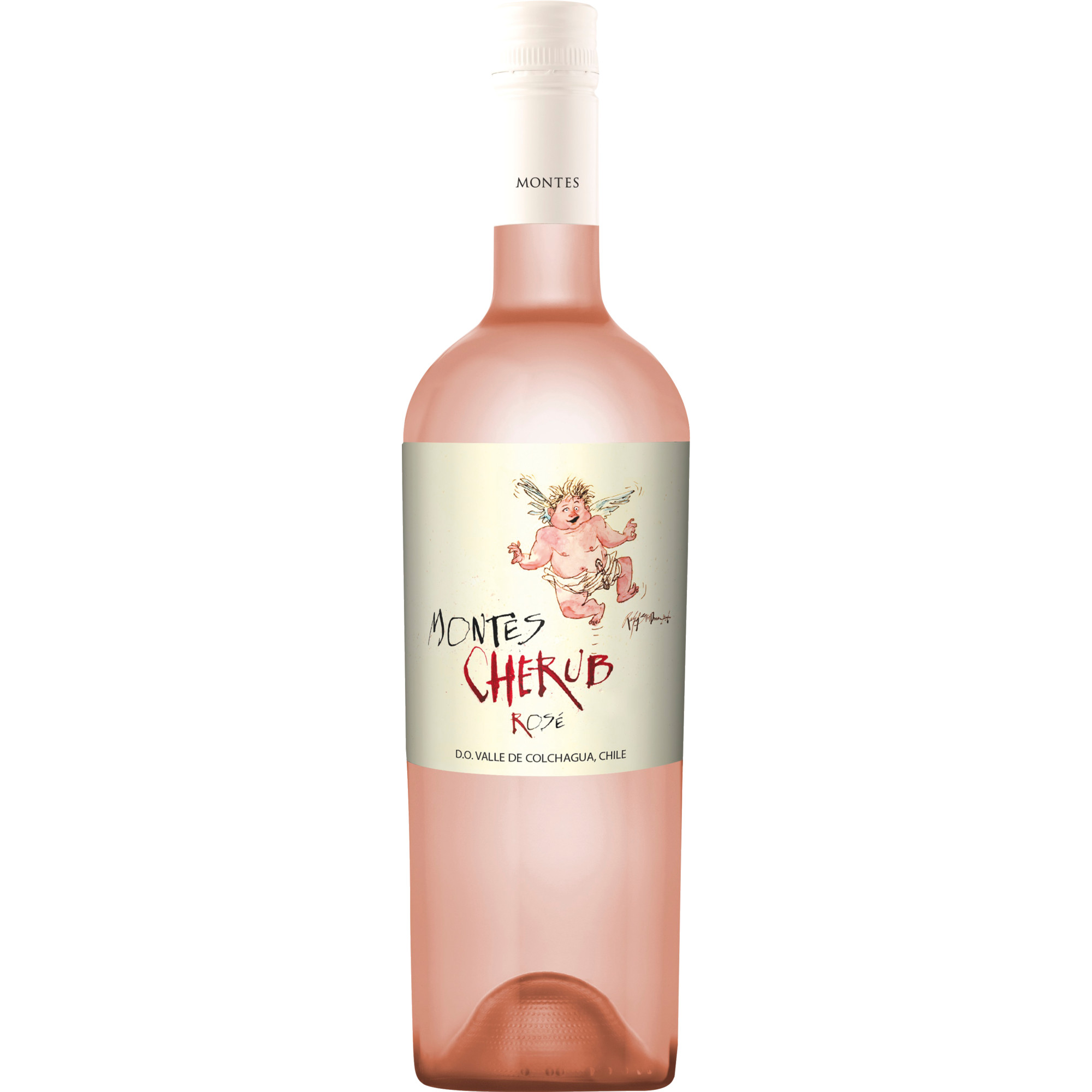 Montes Cherub Rosé