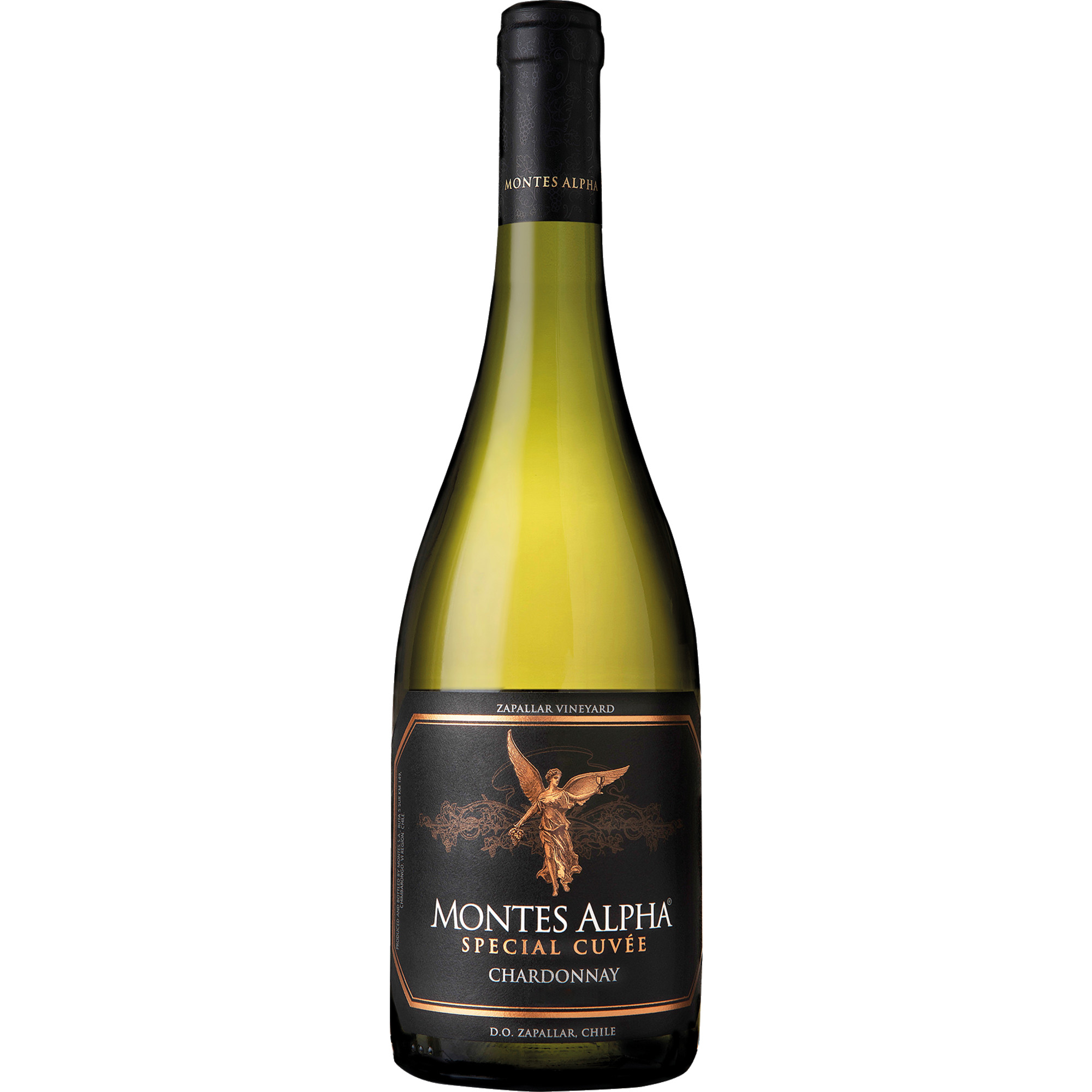 Montes Alpha Special Cuvee Chardonnay