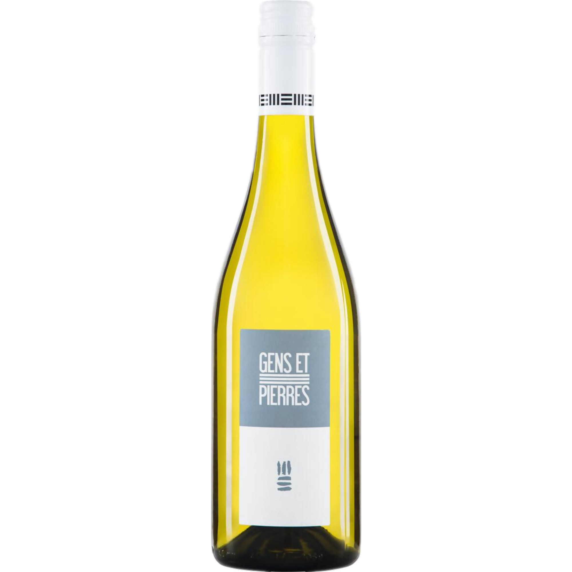 Gens et Pierres Nord-Sud Blanc Bio, Languedoc AOP, Languedoc-Roussillon, 2025, Weißwein