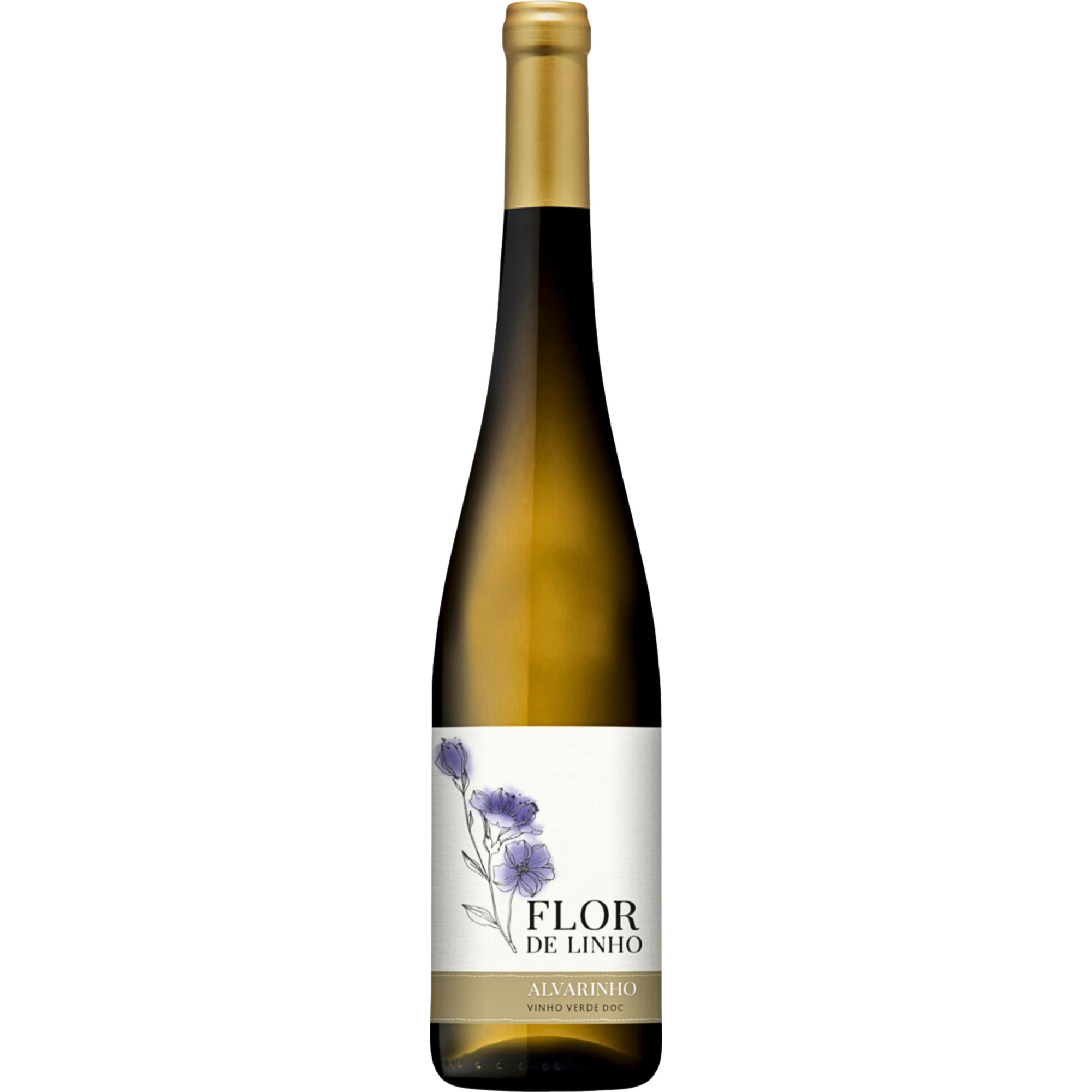 3047974 Flor de Linho Alvarinho, Vinho Verde DOC, Vinho Verde, 2025, Weißwein