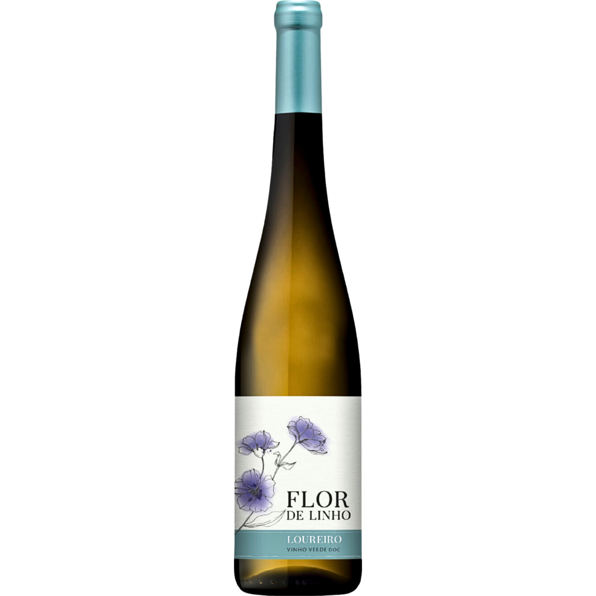 Flor de Linho Loureiro, Vinho Verde DOC, Vinho Verde, 2025, Weißwein