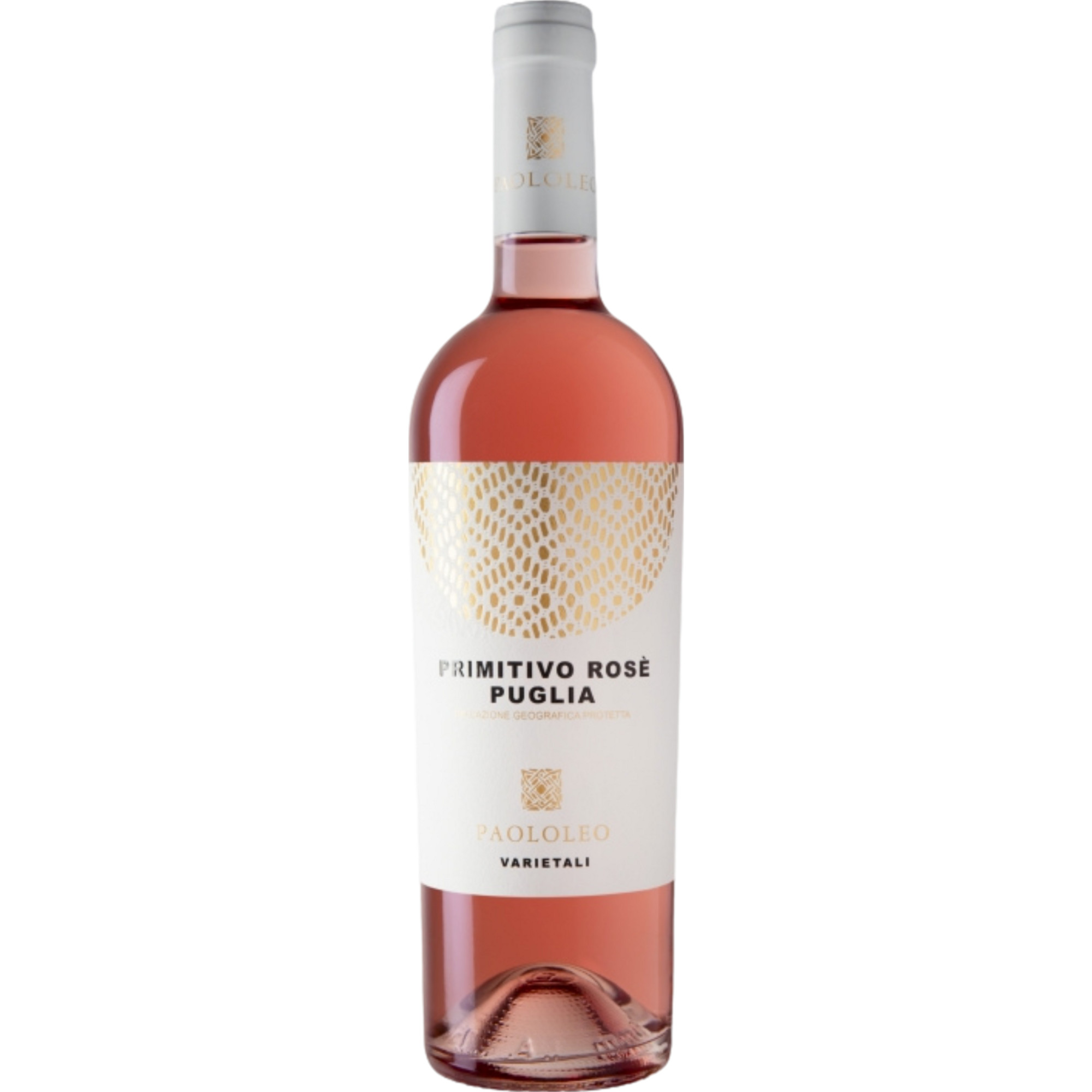 Varietali Primitivo Rosé, Puglia IGP, Apulien, 2025, Roséwein