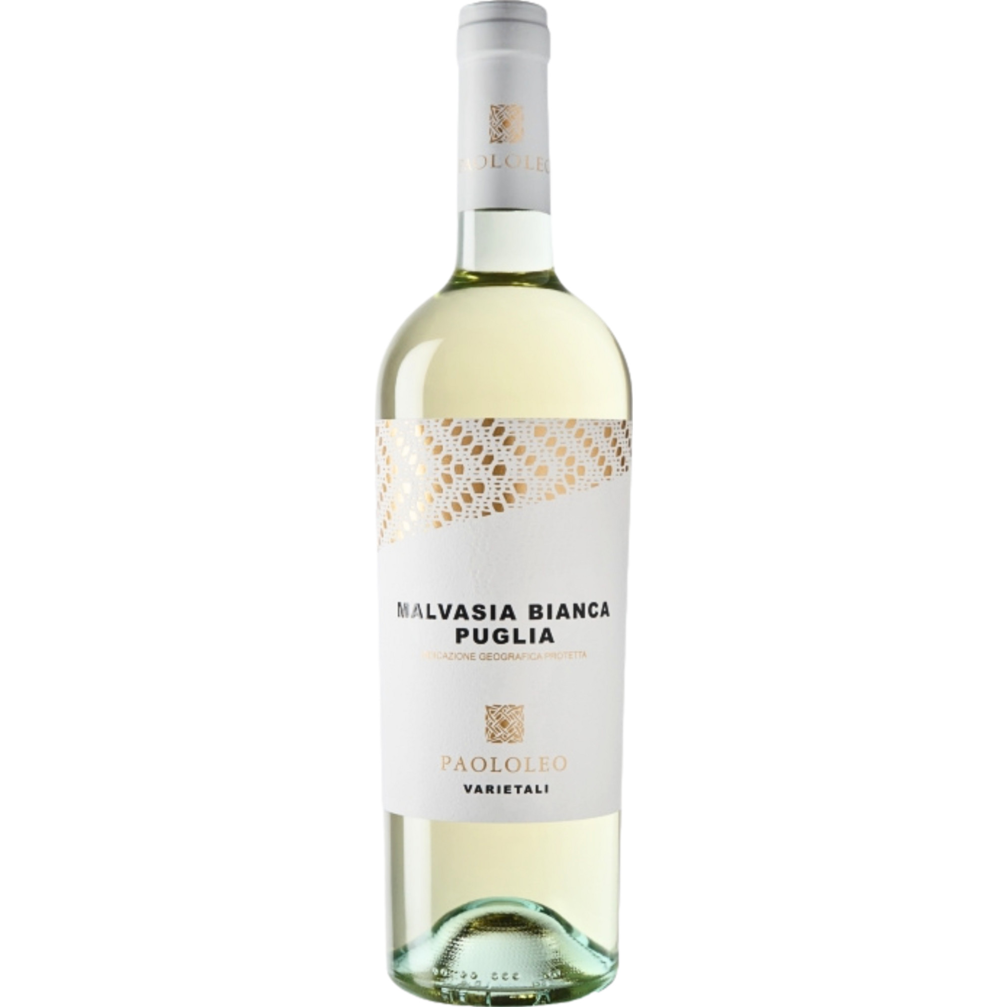 Varietali Malvasia Bianca, Puglia IGP, Apulien, 2025, Weißwein