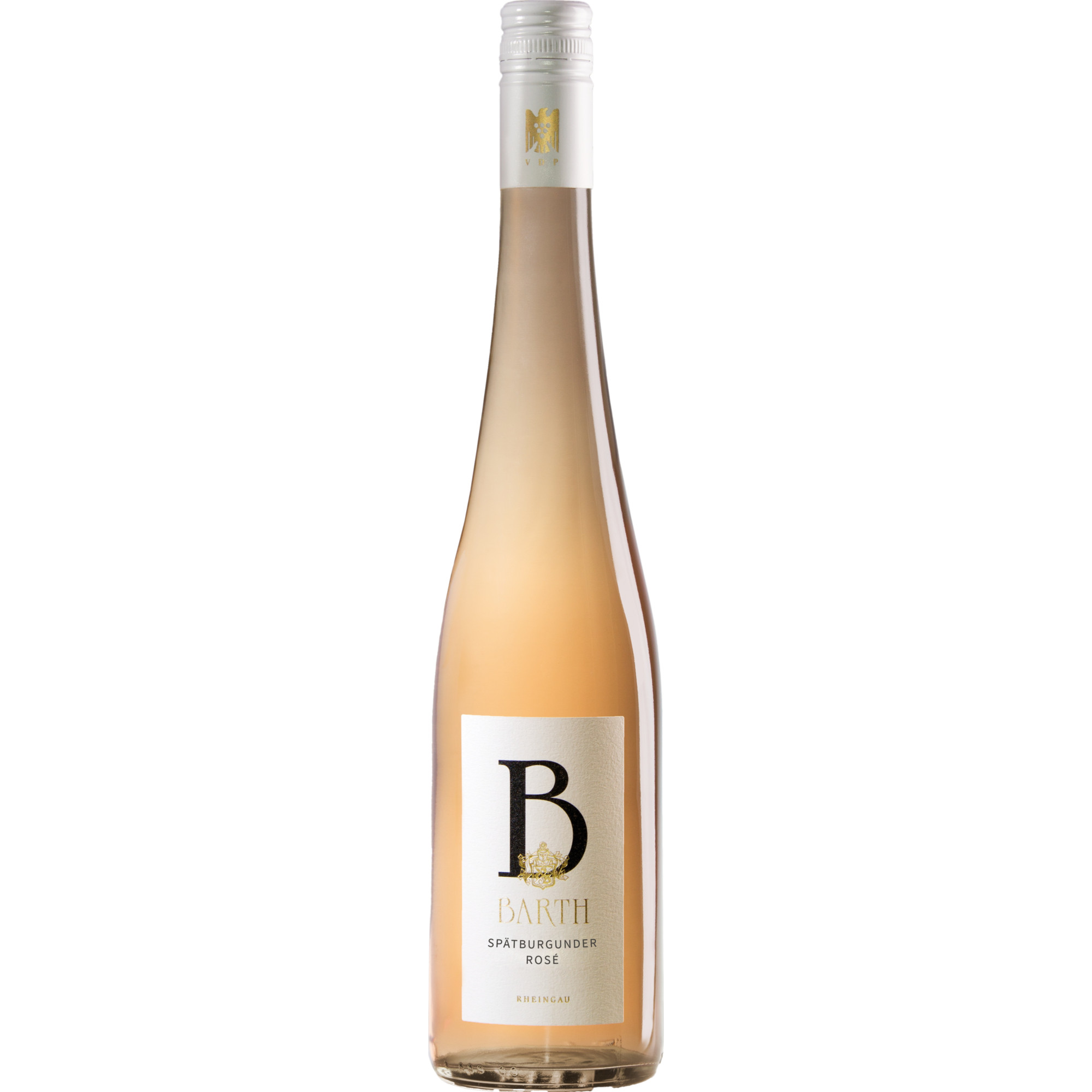 Barth Spätburgunder Rosé Bio, Trocken, Rheingau, Rheingau, 2023, Roséwein