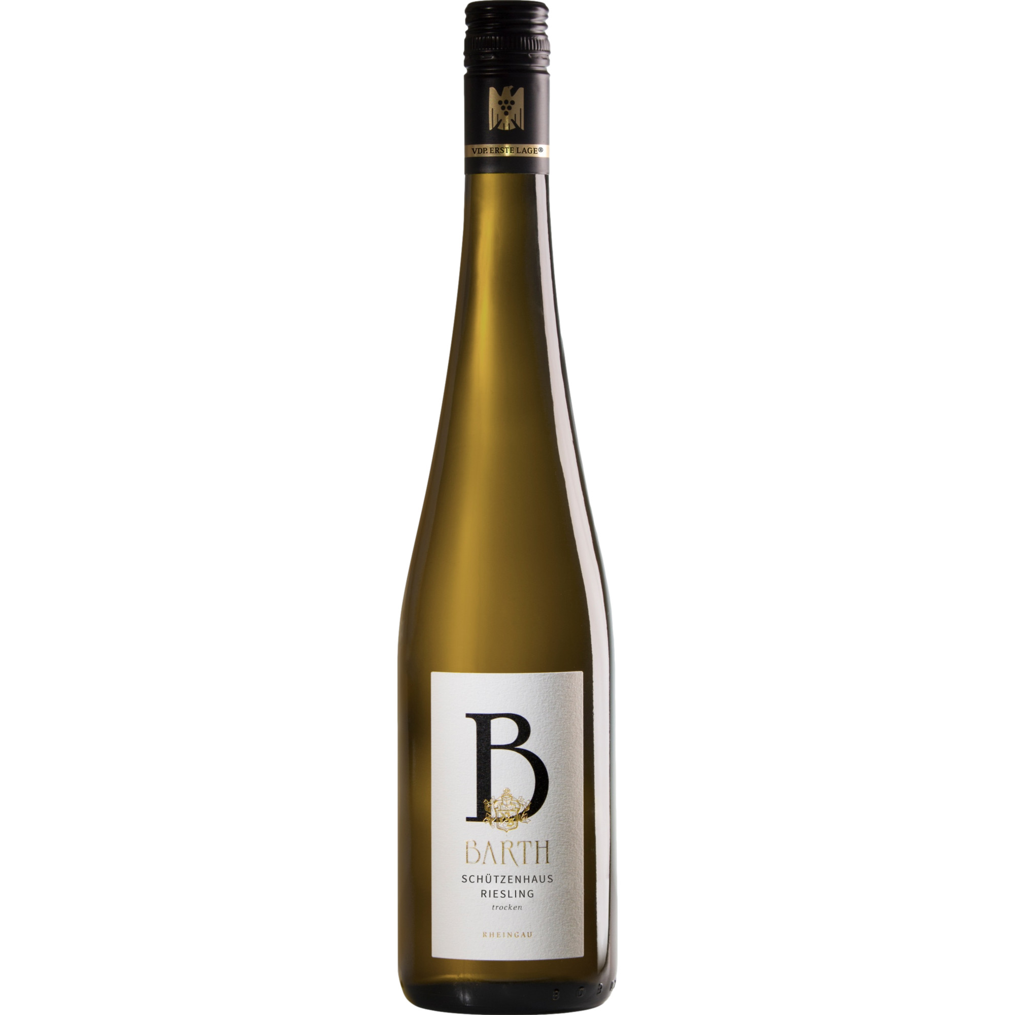 Barth Schützenhaus Riesling Bio, Trocken, Rheingau, Rheingau, 2022, Weißwein