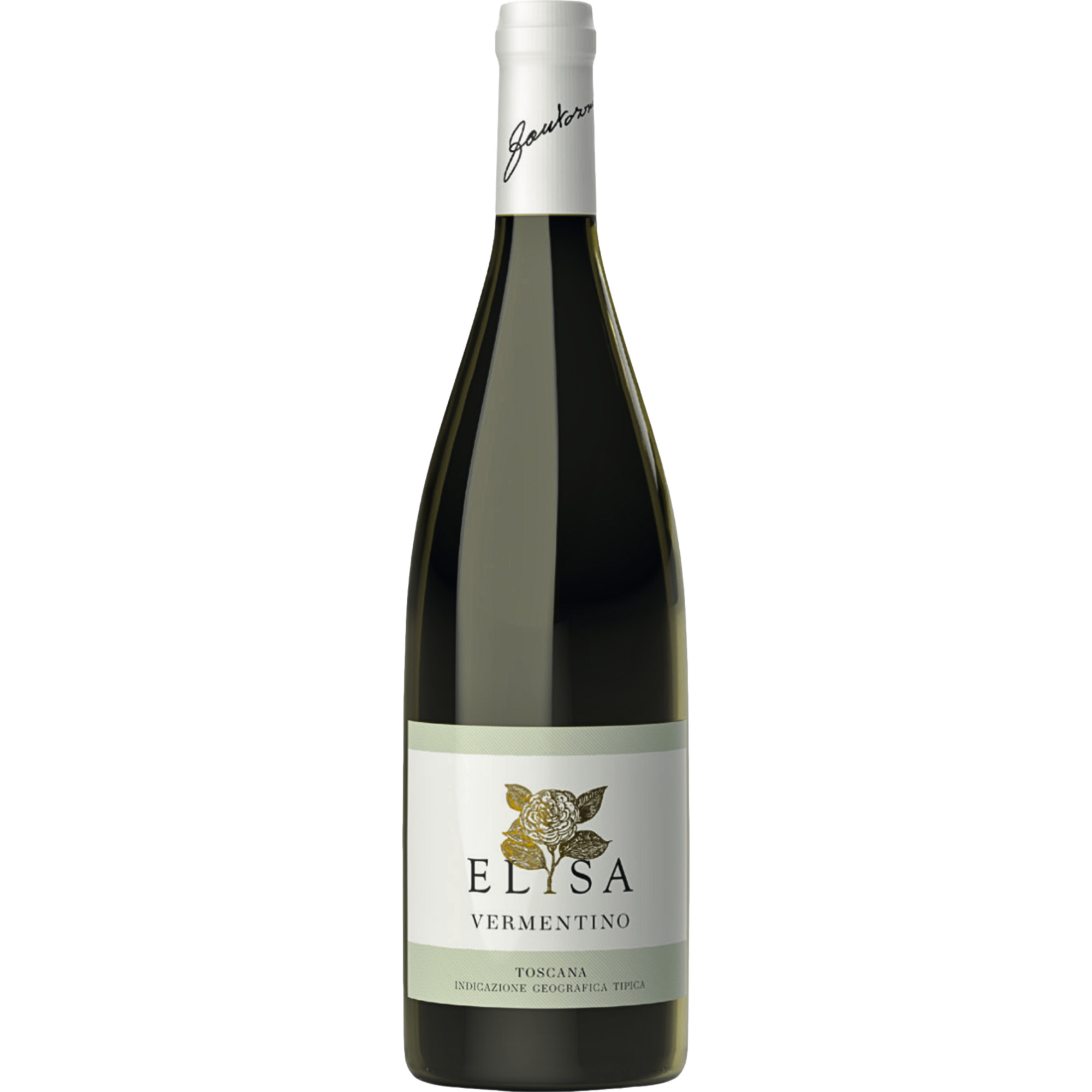 La Fortezza Elisa Vermentino, Toscana IGT, Toskana, 2025, Weißwein