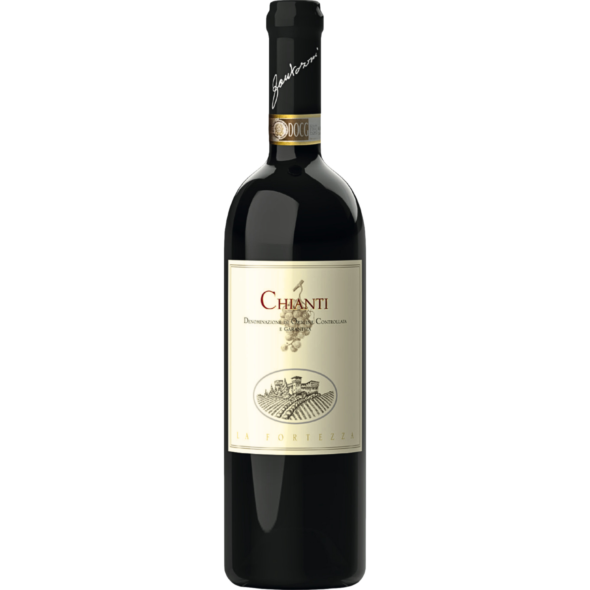 La Fortezza Chianti, Chianti DOCG, Toskana, 2024, Rotwein