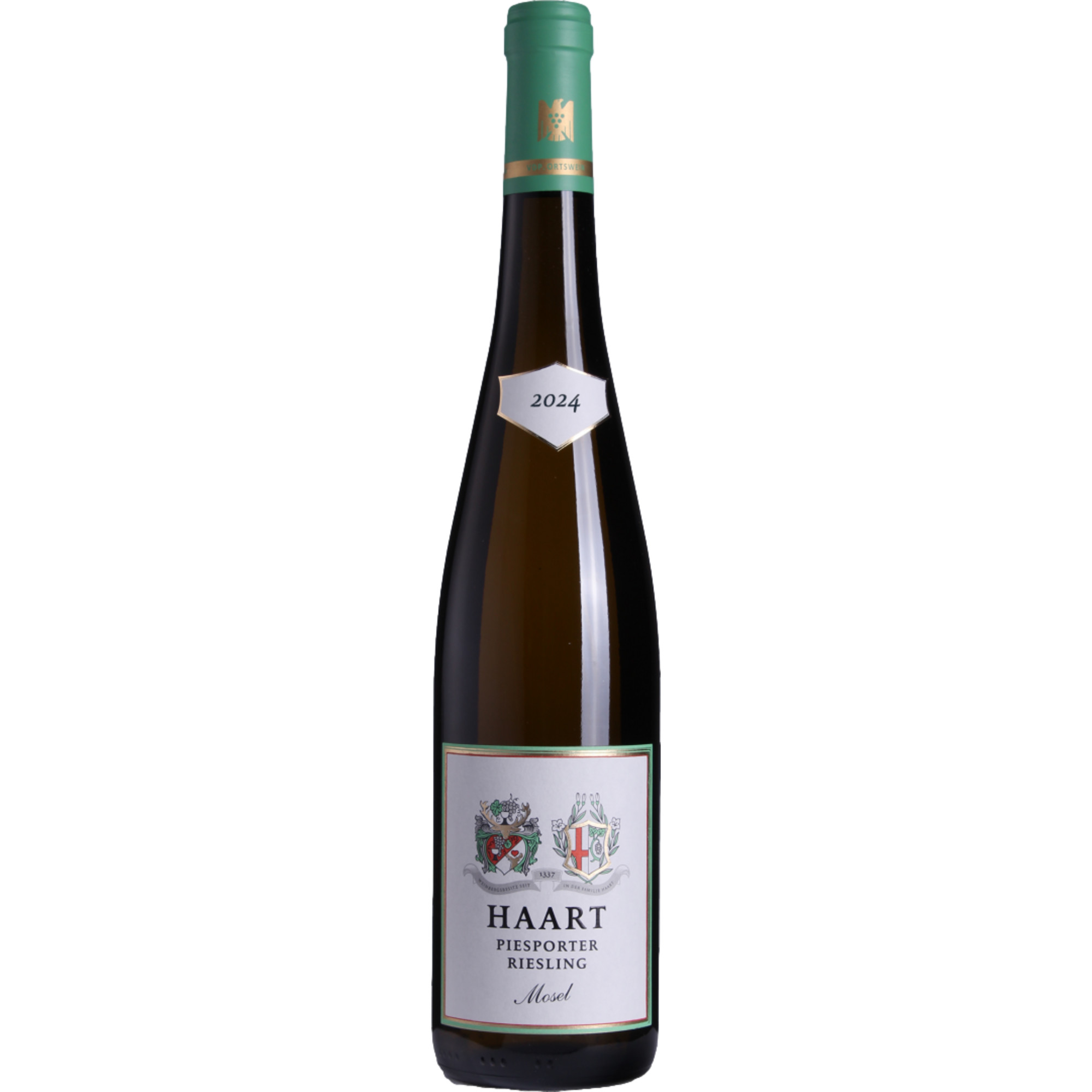 Haart Piesporter Riesling, Trocken, Mosel, Mosel, 2024, Weißwein