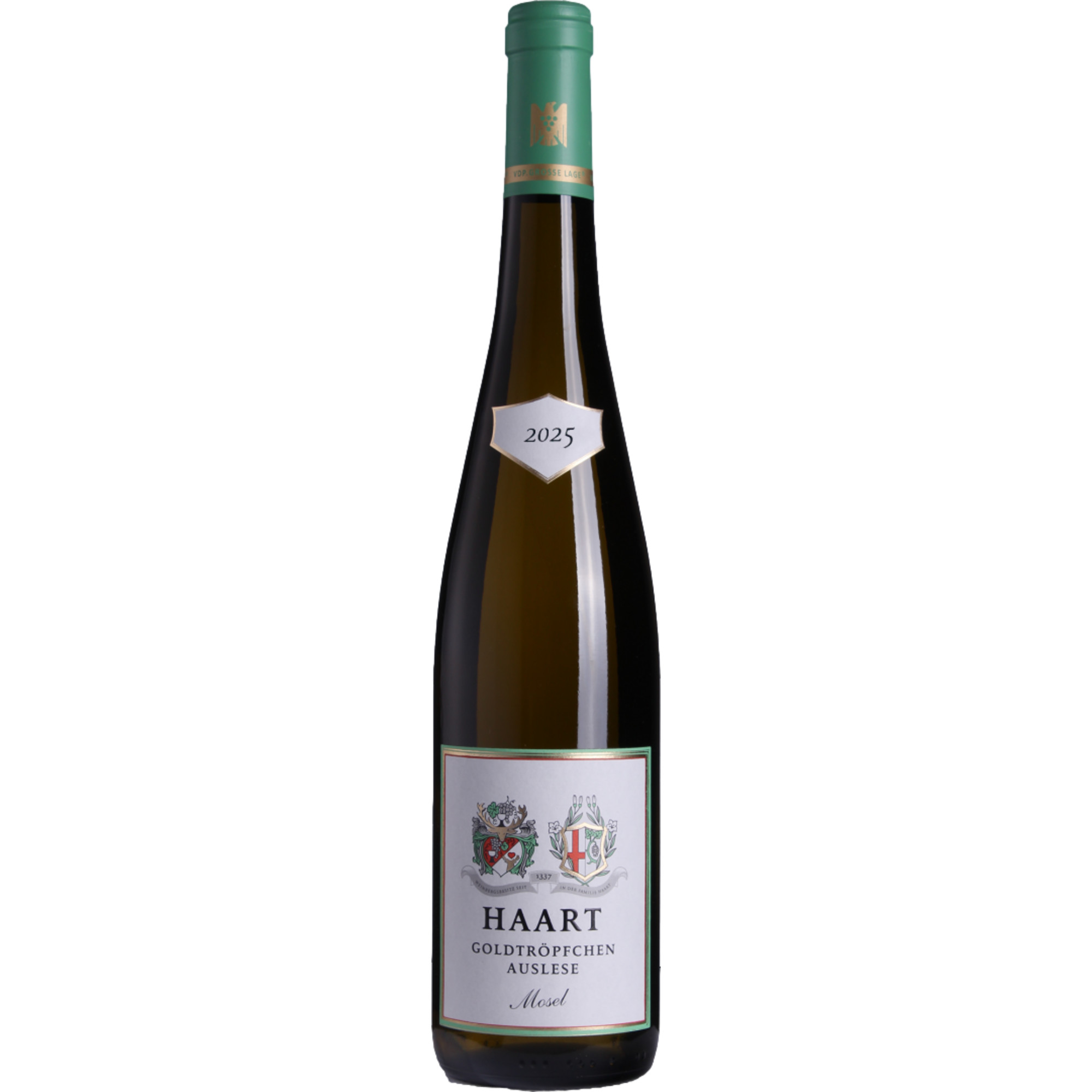 Haart Goldtröpfchen Auslese, Süß, Mosel, Mosel, 2025, Weißwein