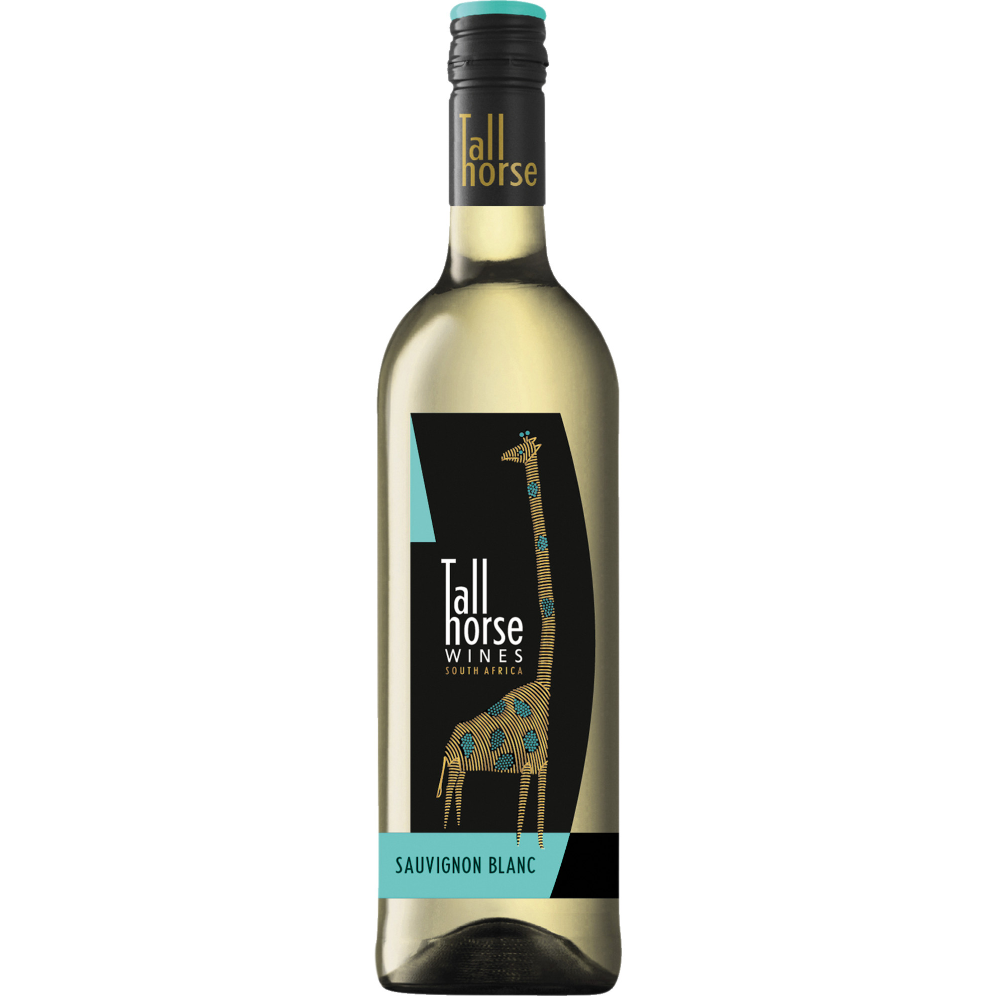 Boschendal Tall Horse Sauvignon Blanc, Wine of South Africa, Western Cape, 2024, Weißwein
