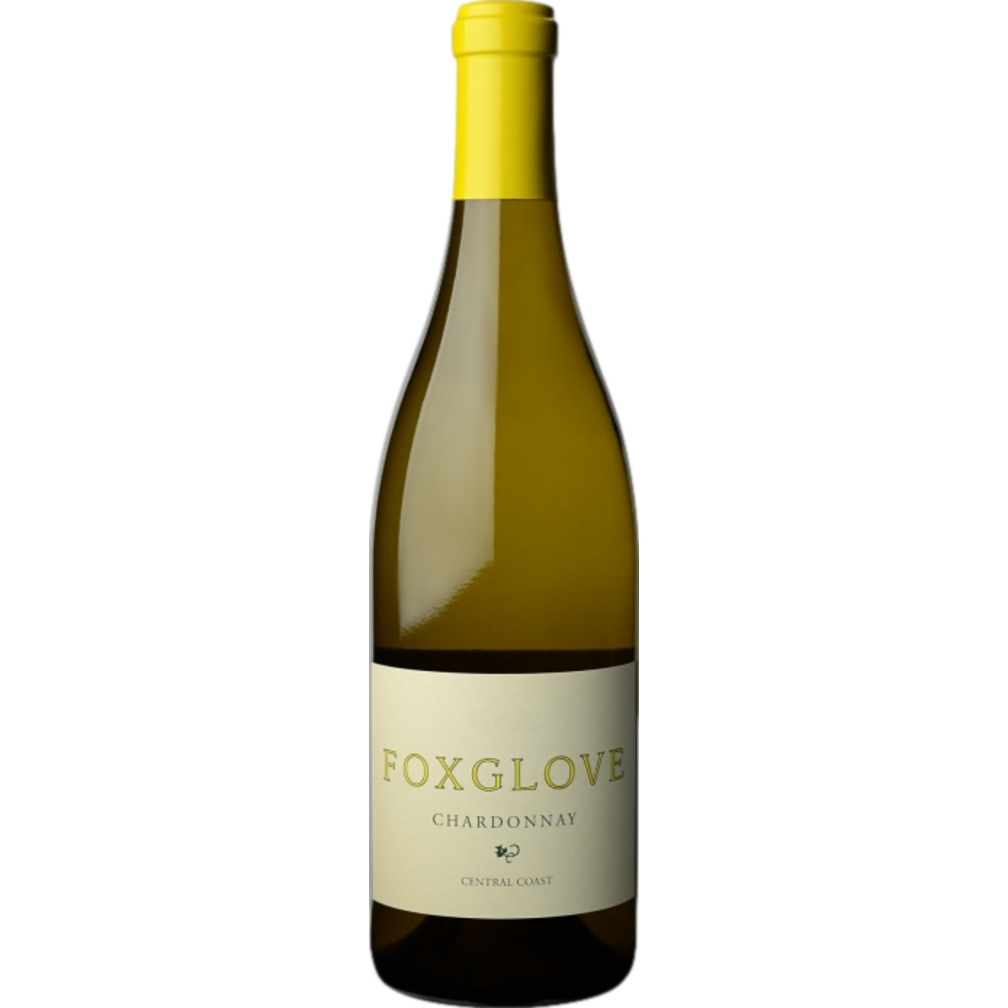 Foxglove Chardonnay, Central Coast, Kalifornien, 2019, Weißwein