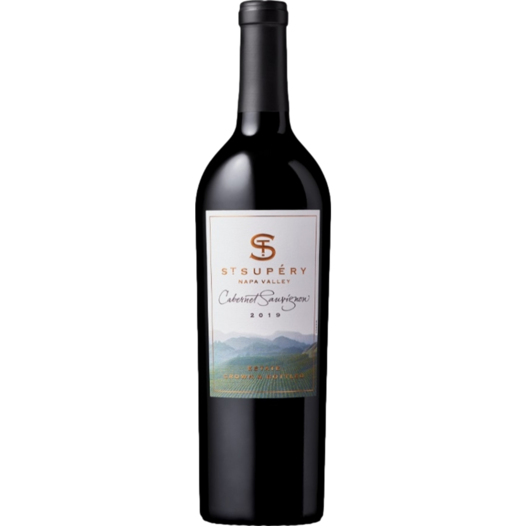 St. Supery Estate Cabernet Sauvignon, Napa Valley, Kalifornien, 2019, Rotwein
