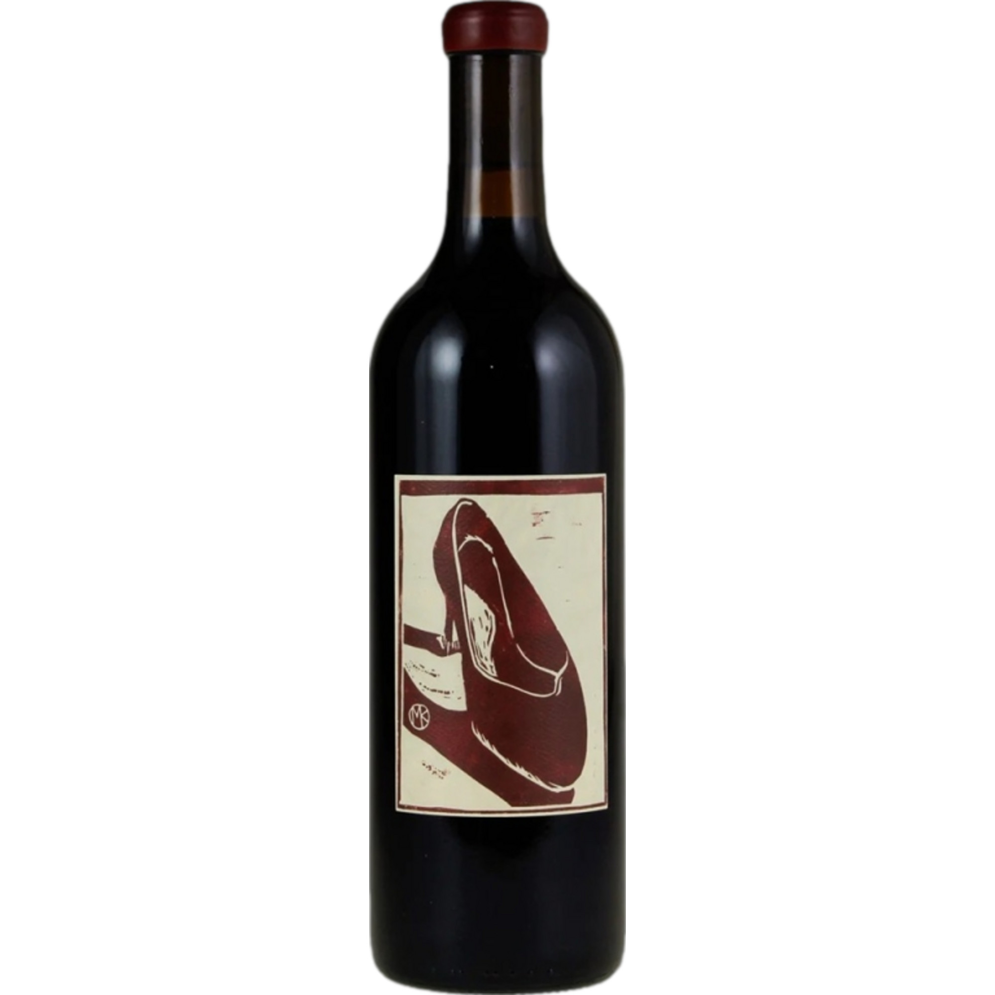 Sine Qua Non Syrah Distenta III, Central Coast, Kalifornien, 2021, Rotwein