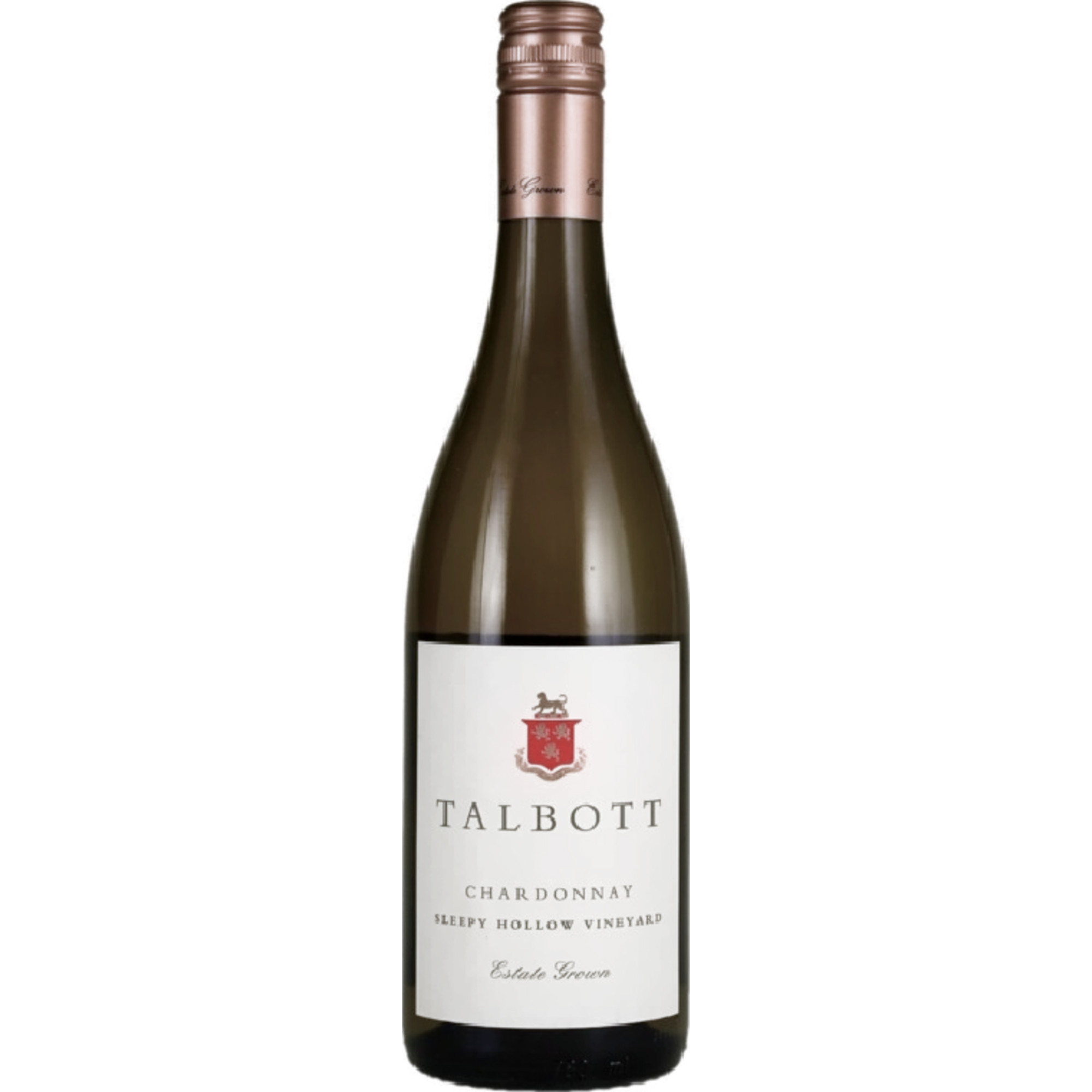 Talbott Winery Sleepy Hollow Chardonnay, Santa Lucia Highlands, Kalifornien, 2016, Weißwein