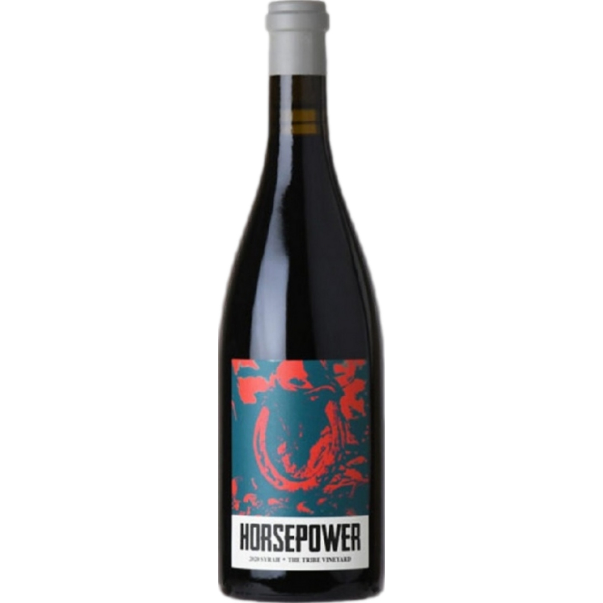 Horsepower Vineyards The Tribe Vineyard Syrah, Columbia Valley, Washington, 2016, Rotwein