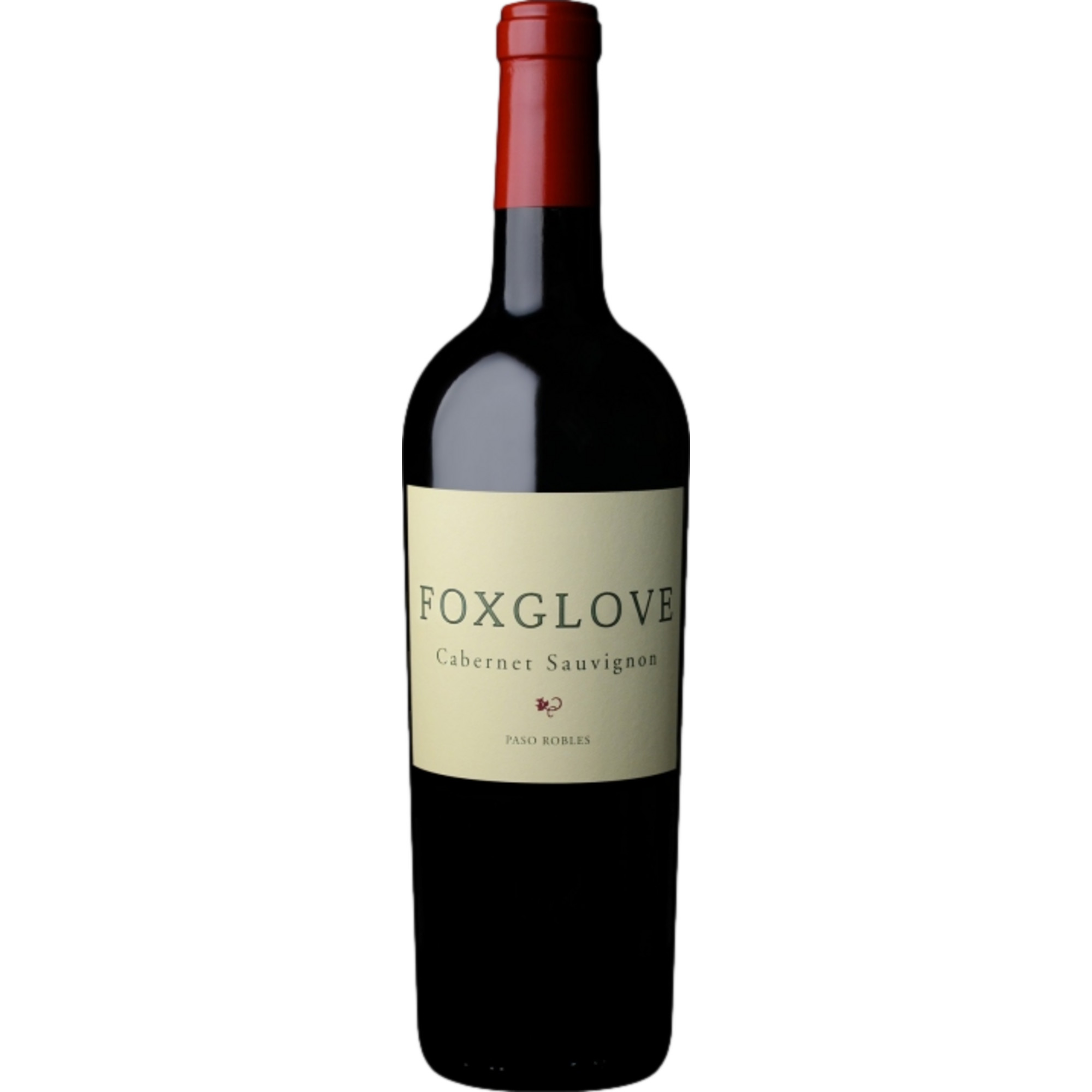 Varner Foxglove Paso Robles Cabernet Sauvignon, Central Coast, Kalifornien, 2019, Rotwein
