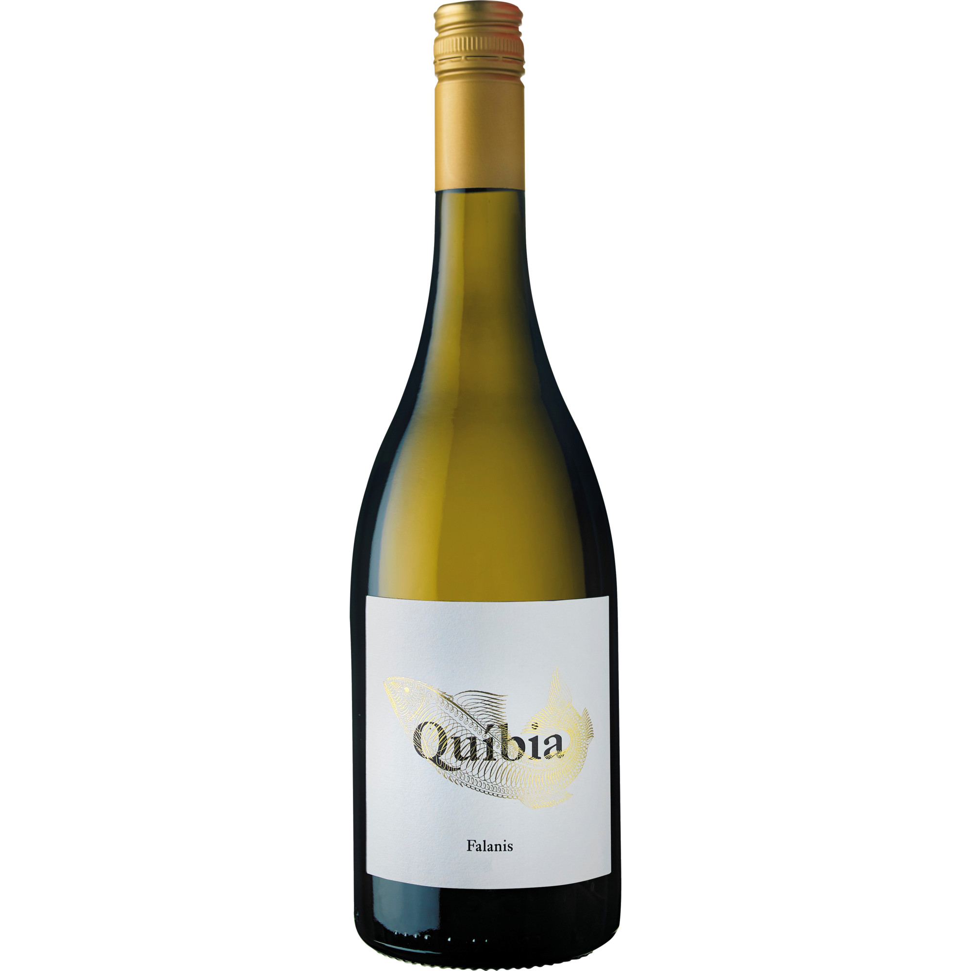 Ànima Negra Quíbia, Vino de la Tierra Mallorca, Balearische Inseln, 2025, Weißwein