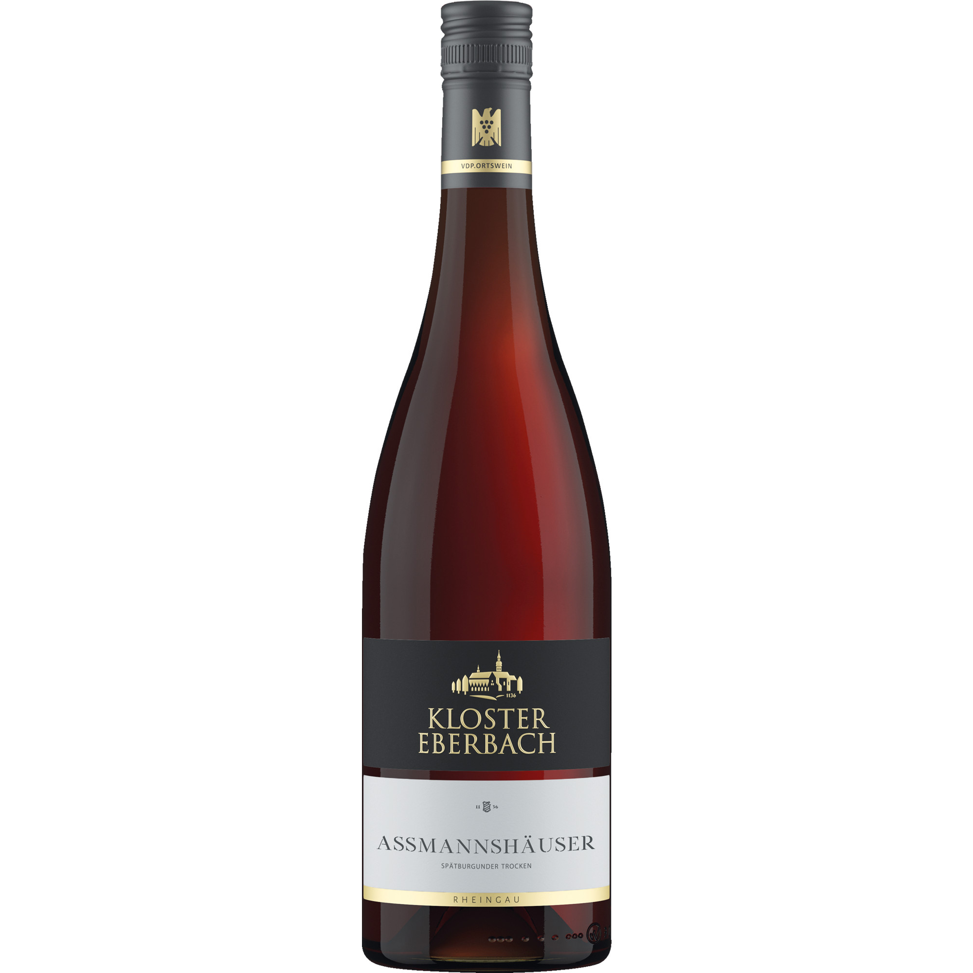Assmannshausen Höllenberg Spätburgunder, Trocken, Rheingau, Rheingau, 2024, Rotwein
