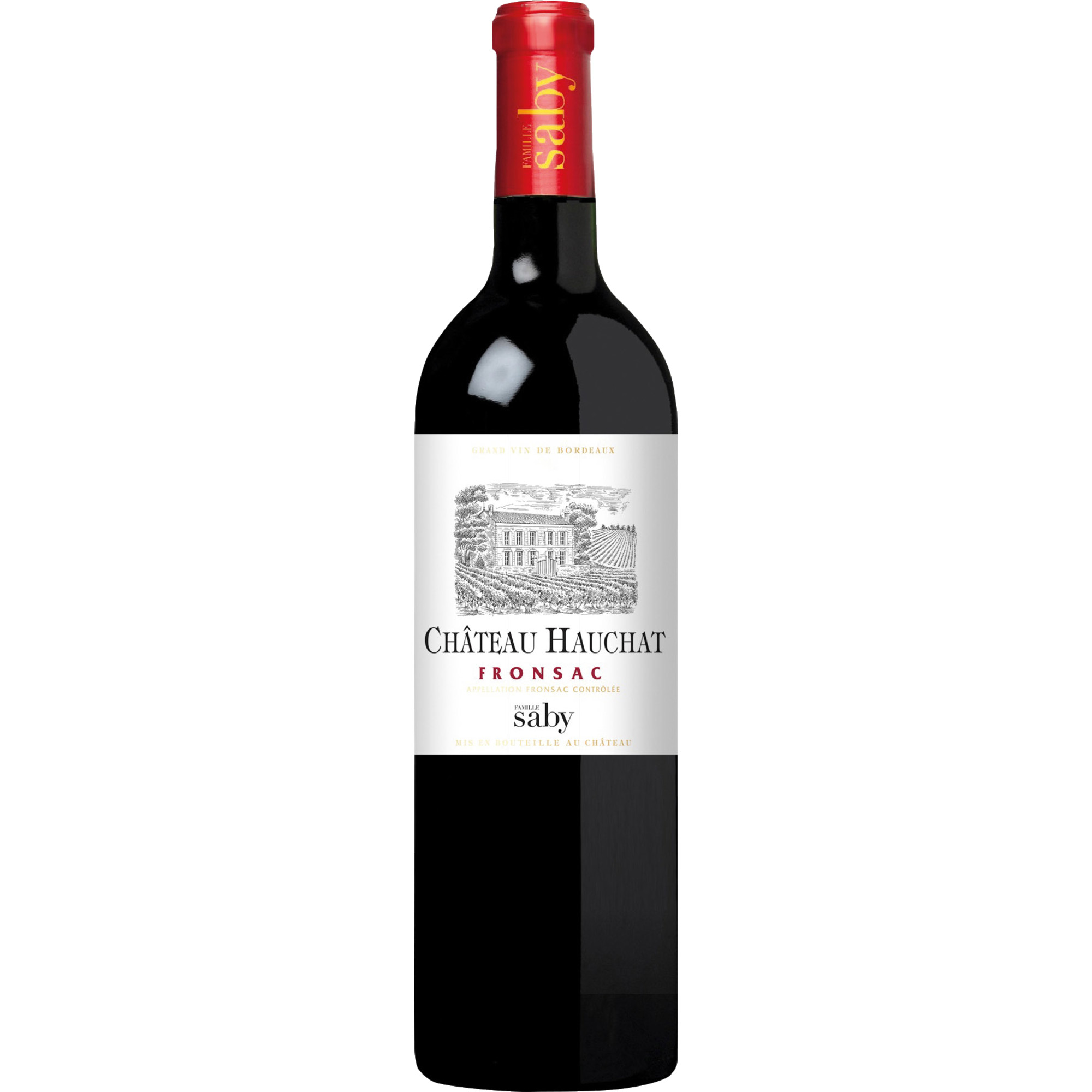 Chateau Hauchat Fronsac 2023