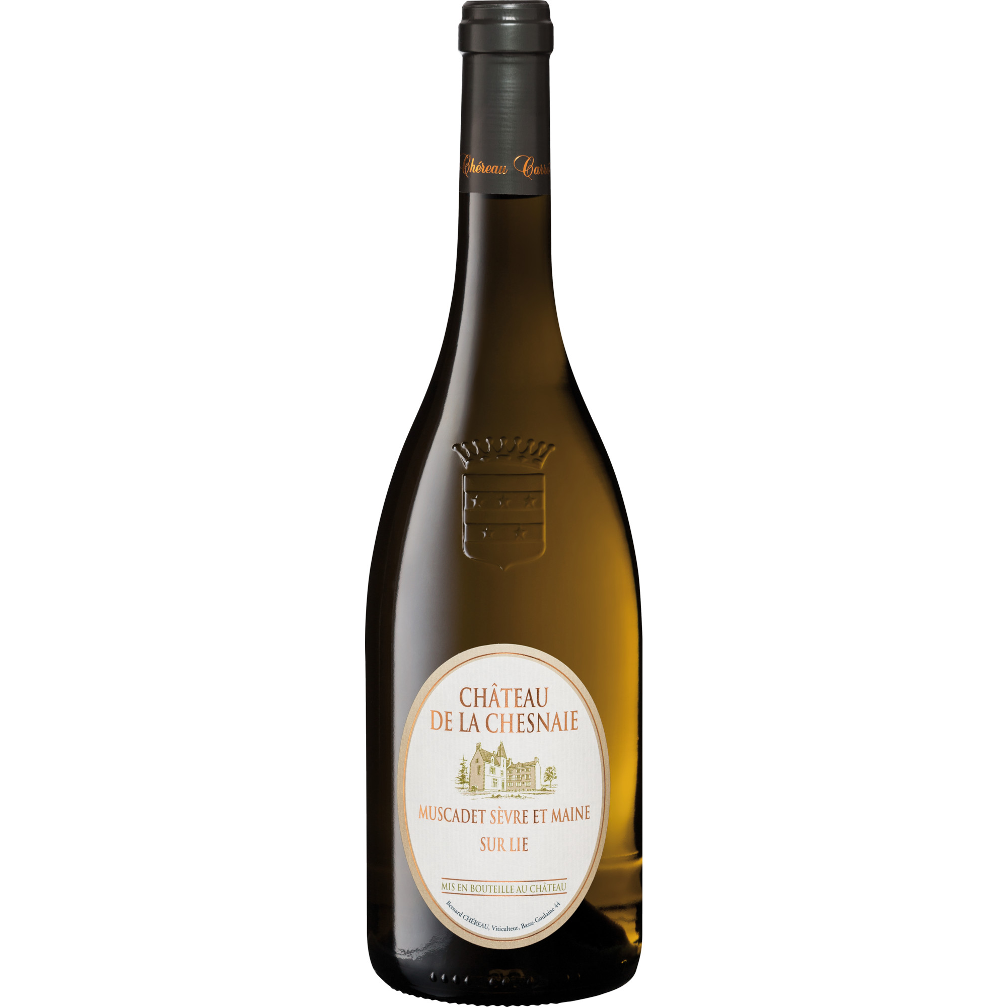 Château de la Chesnaie Muscadet Sèvre et Maine Muscadet de Sèvre et Maine 2023