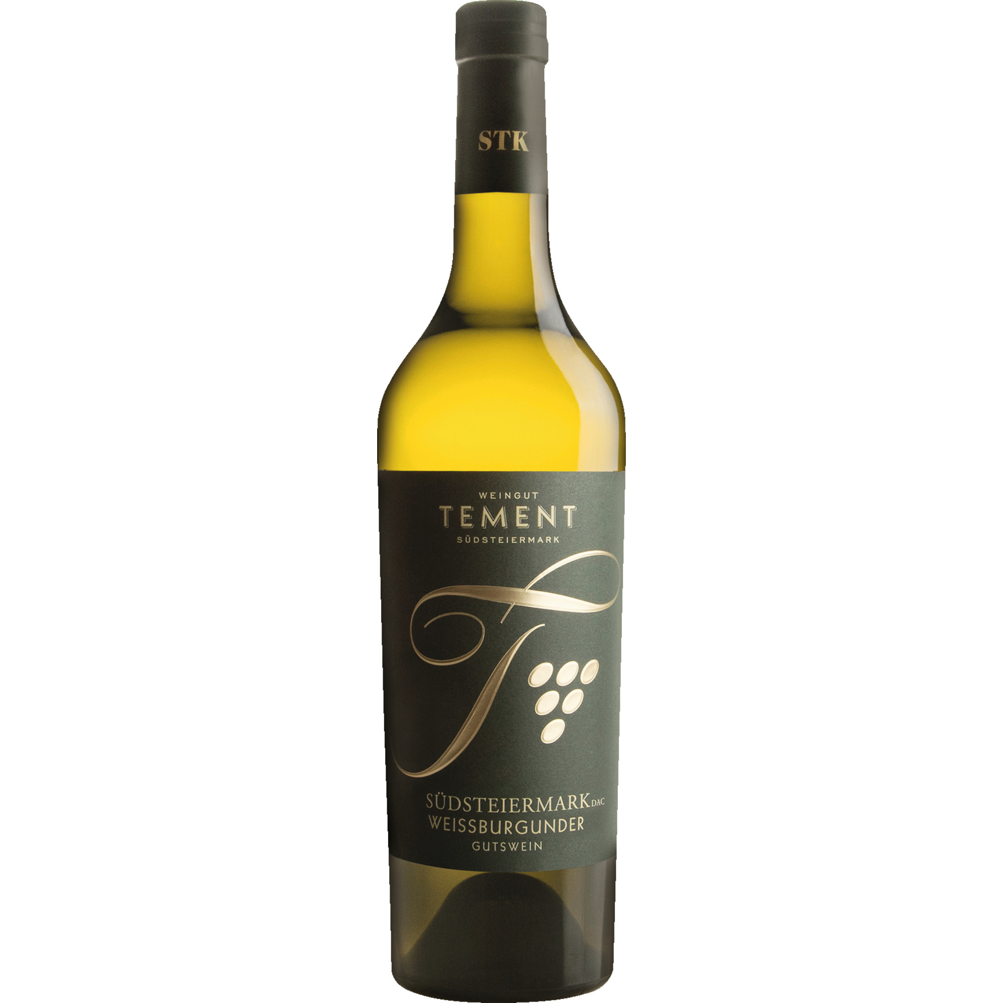 Weißburgunder Steirische Klassik, Südsteiermark, Steiermark, 2025, Weißwein