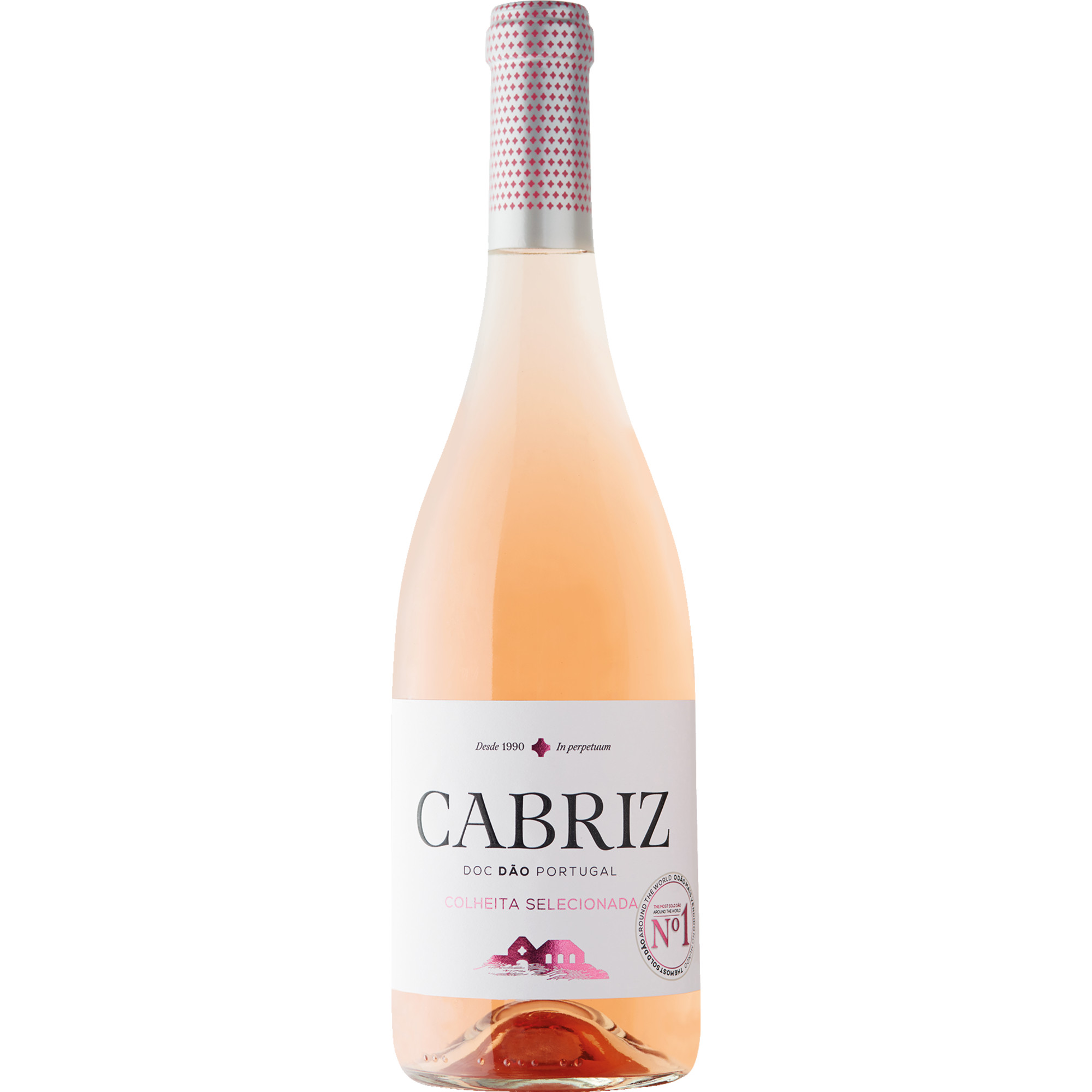 Cabriz Colheita Selecionada Rosé Dão 2025