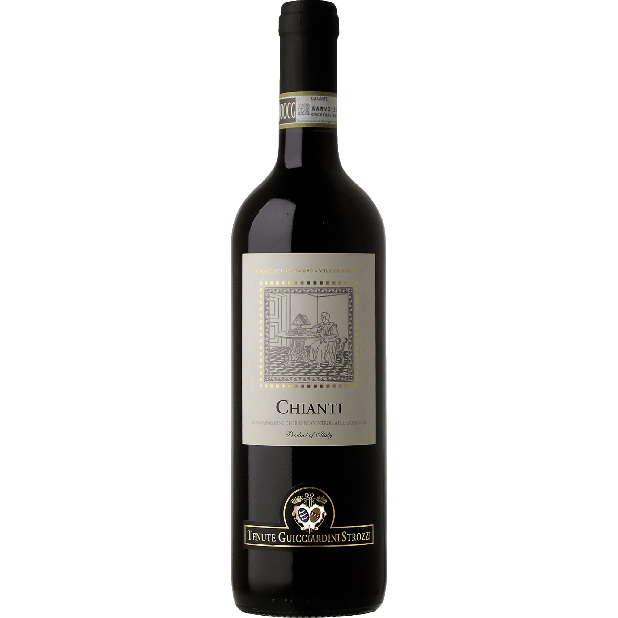 Image of Gucciardini Strozzi Chianti, Chianti DOCG, Toskana, 2024, Rotwein