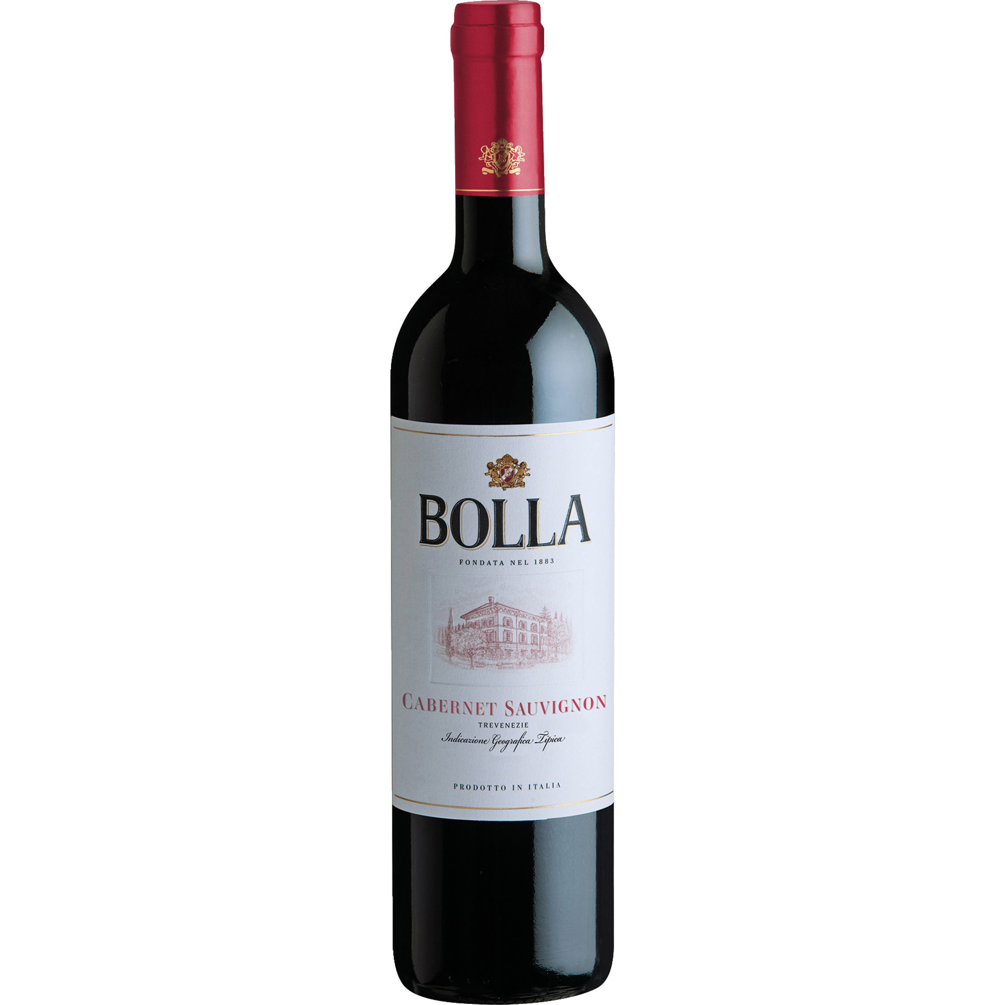 Image of Cabernet Sauvignon Delle Venezie, Delle Venezie IGP, Venetien, 2024, Rotwein