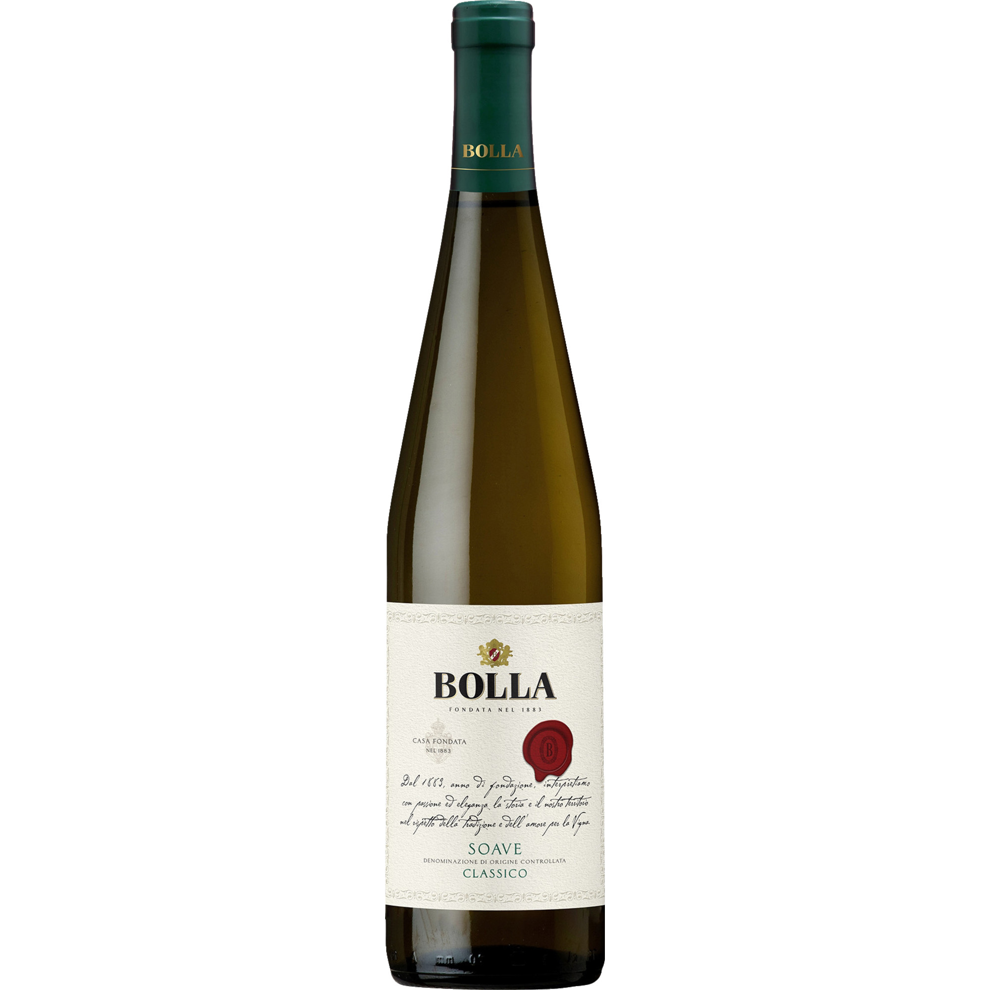 Bolla Il Gambero Soave Classico 2025