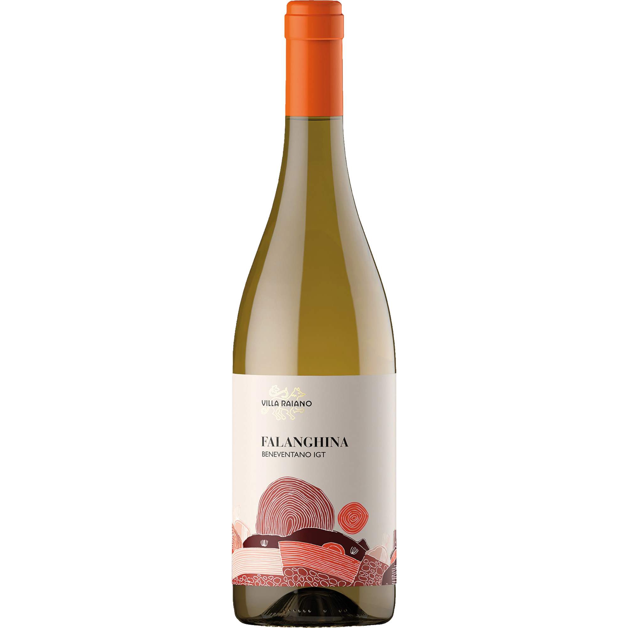 Falanghina Raiano, Beneventano IGP, Kampanien, 2025, Weißwein