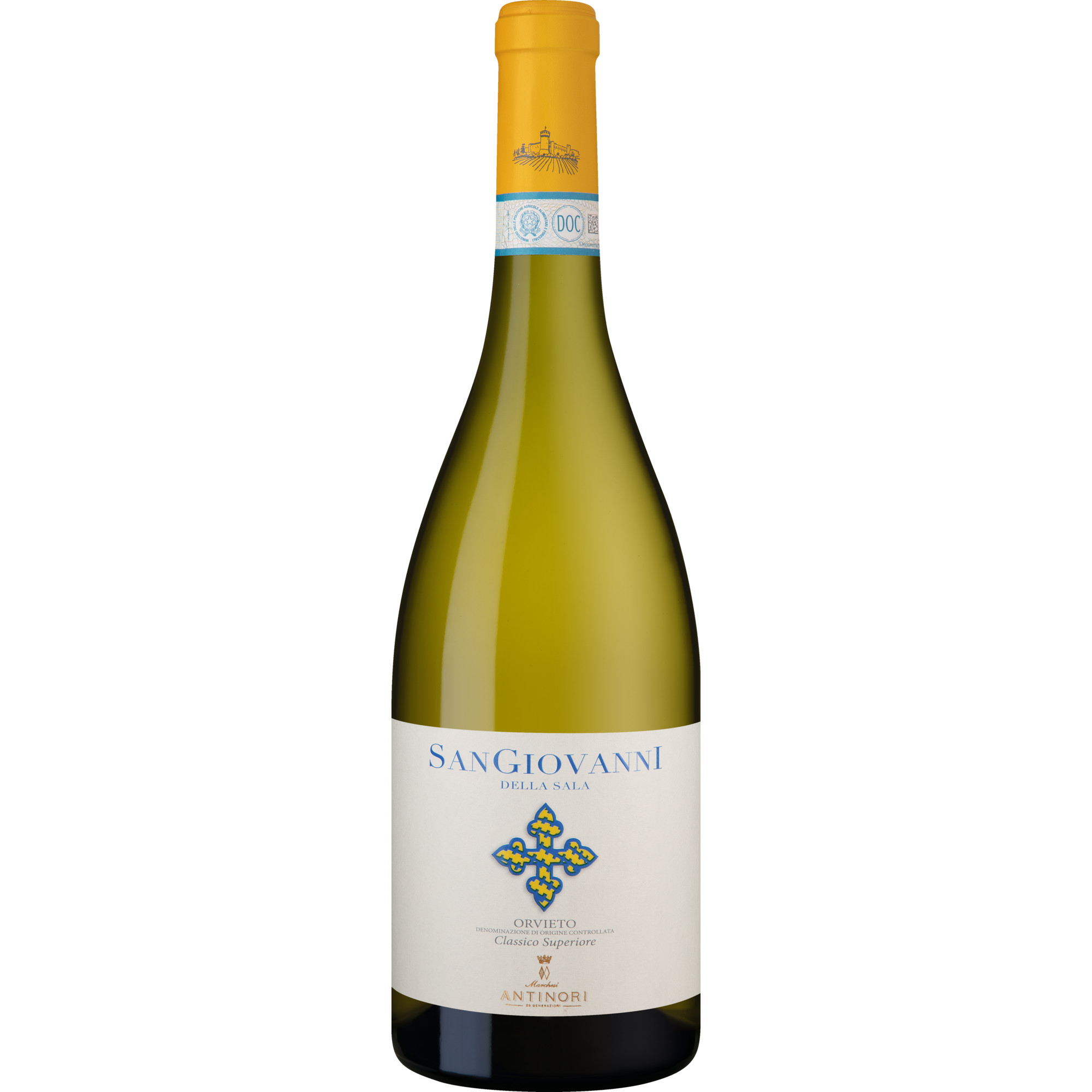 San Giovanni della Sala, Orvieto DOC Classico Superiore, Umbrien, 2025, Weißwein