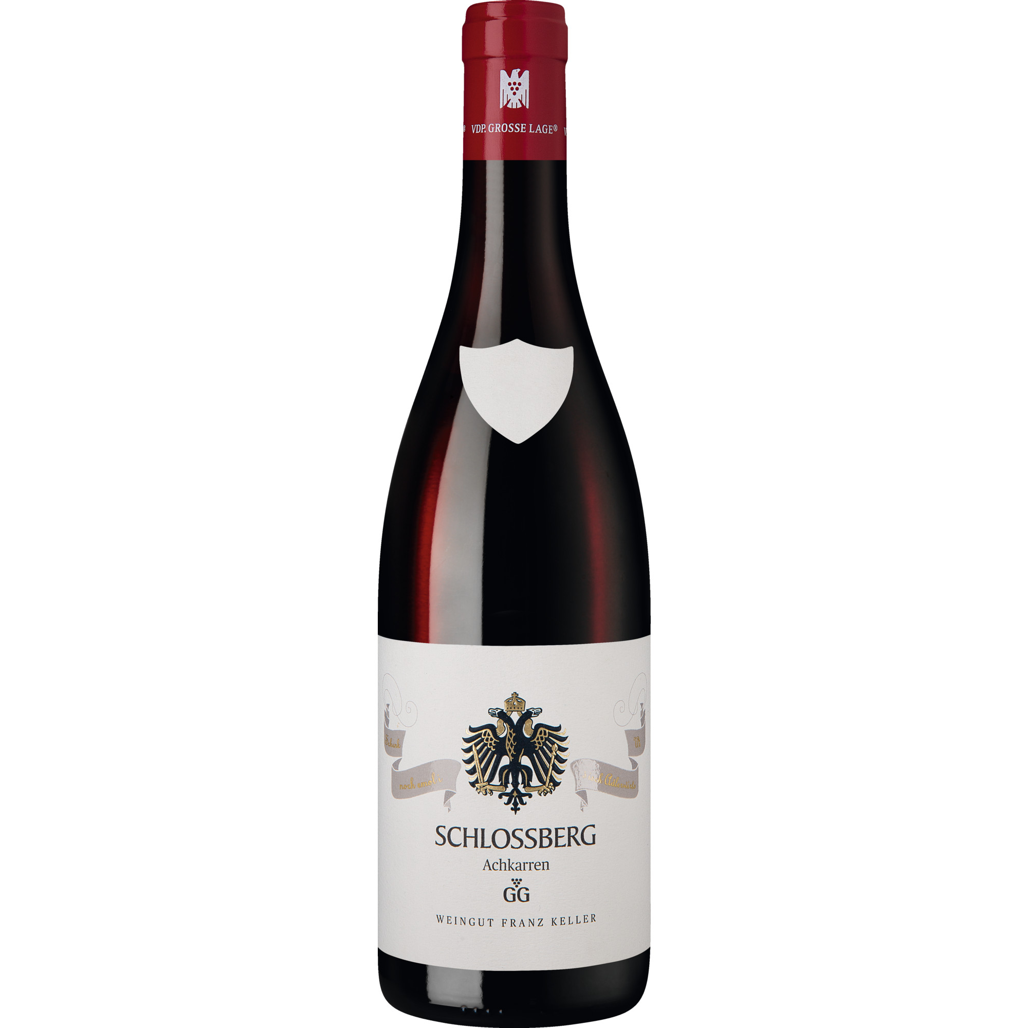 Schlossberg Achkarren Spätburgunder GG, Trocken, Baden, Baden, 2024, Rotwein