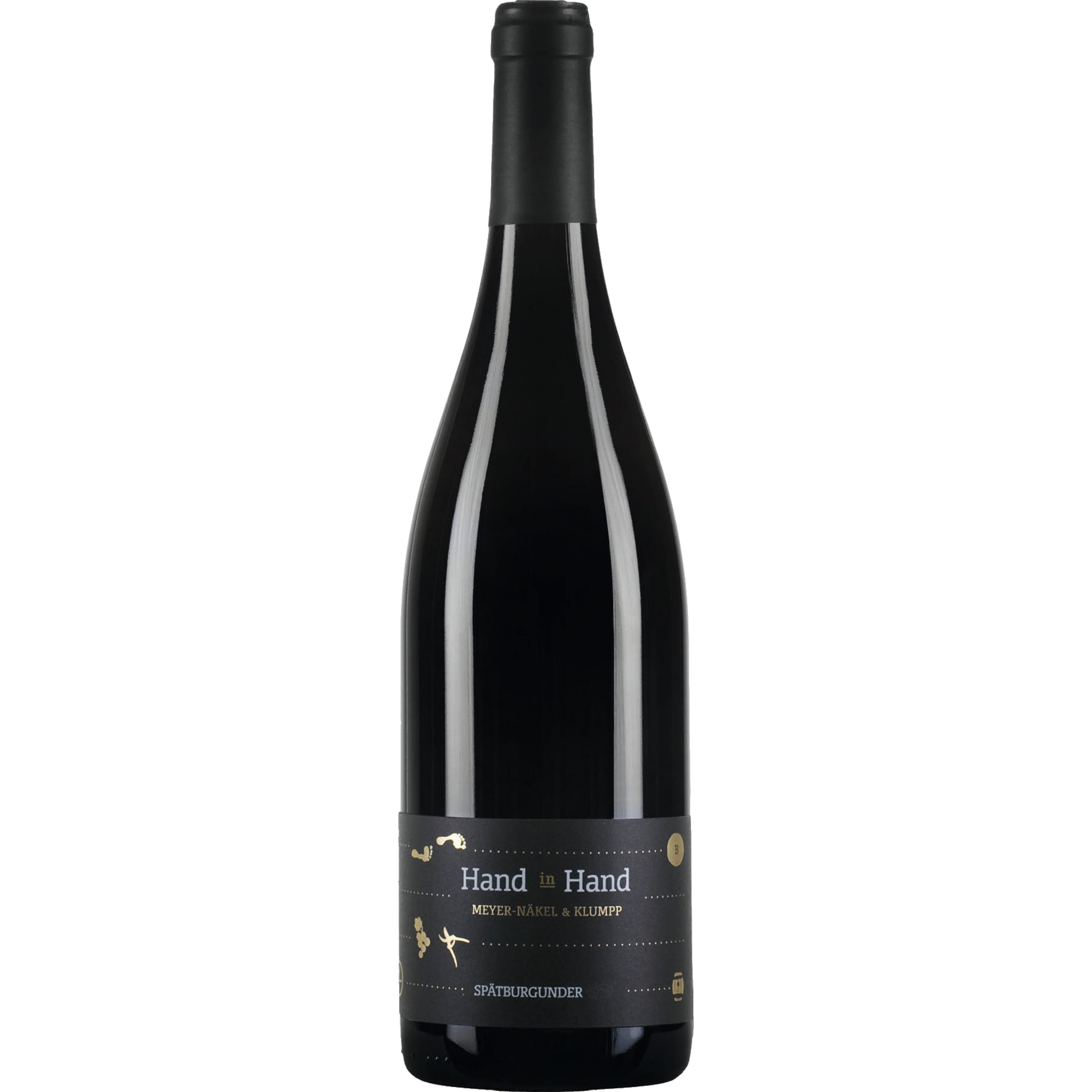 "Hand in Hand" Spätburgunder, trocken, Baden, Baden, 2024, Rotwein