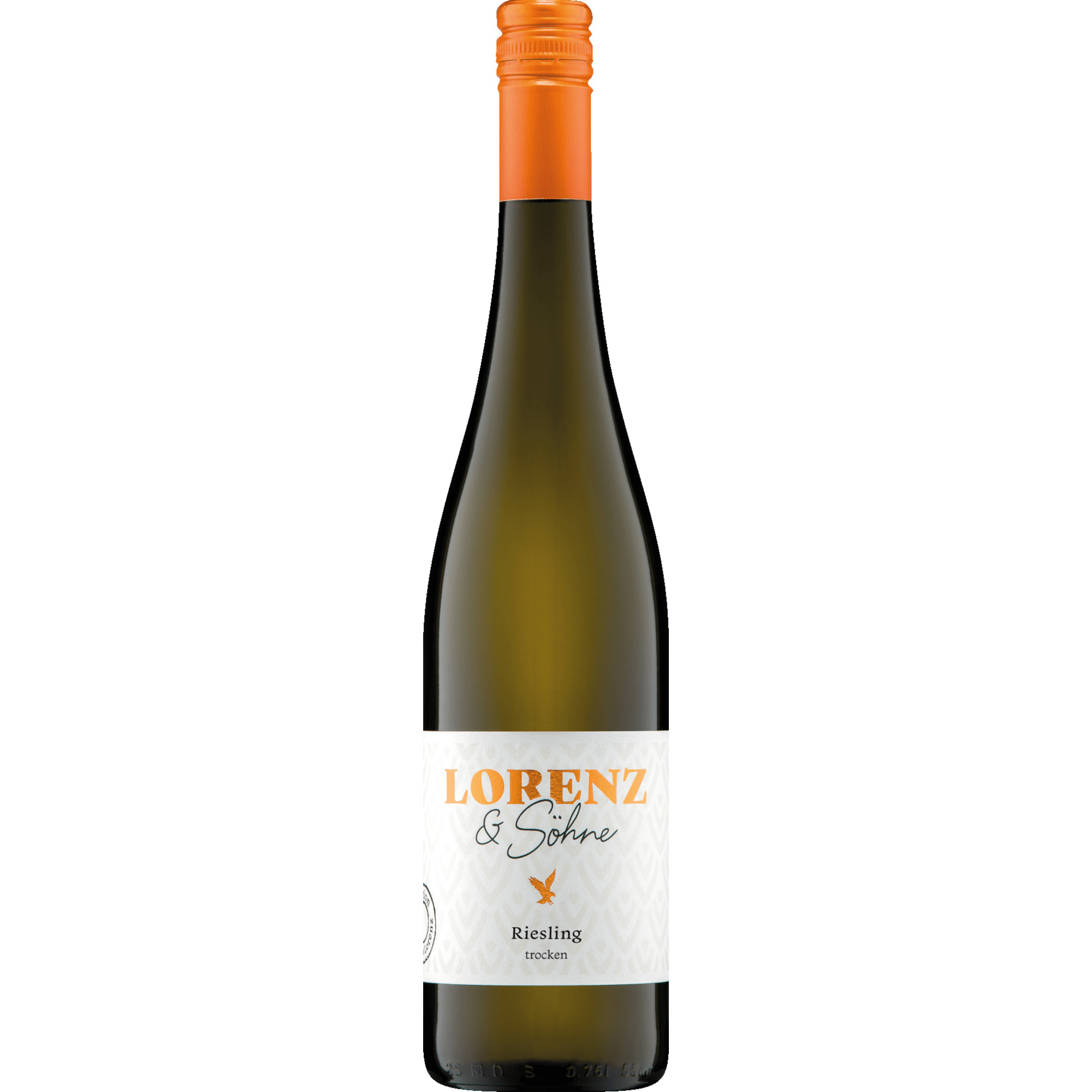 Edtion Johanna Lorenz Riesling, Trocken, Nahe, Nahe, 2025, Weißwein