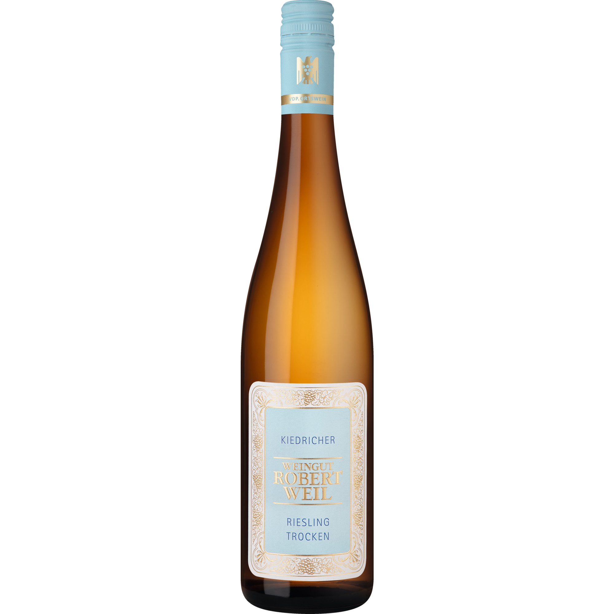 Kiedricher Riesling, Trocken, Rheingau, Rheingau, 2025, Weißwein