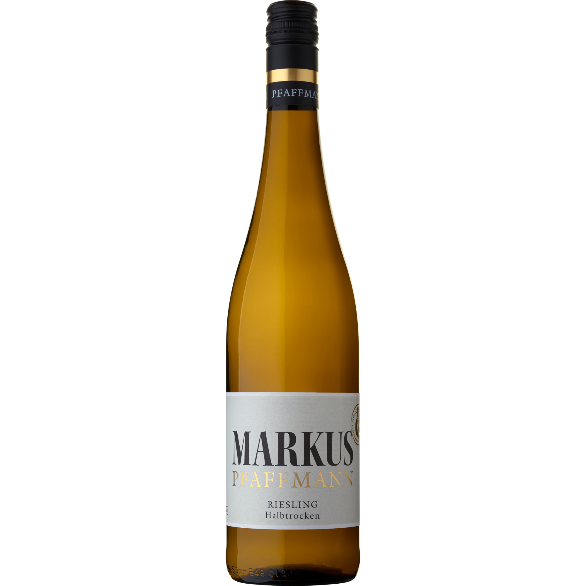 Nußdorfer Herrenberg Riesling, Halbtrocken, Pfalz, Pfalz, 2025, Weißwein