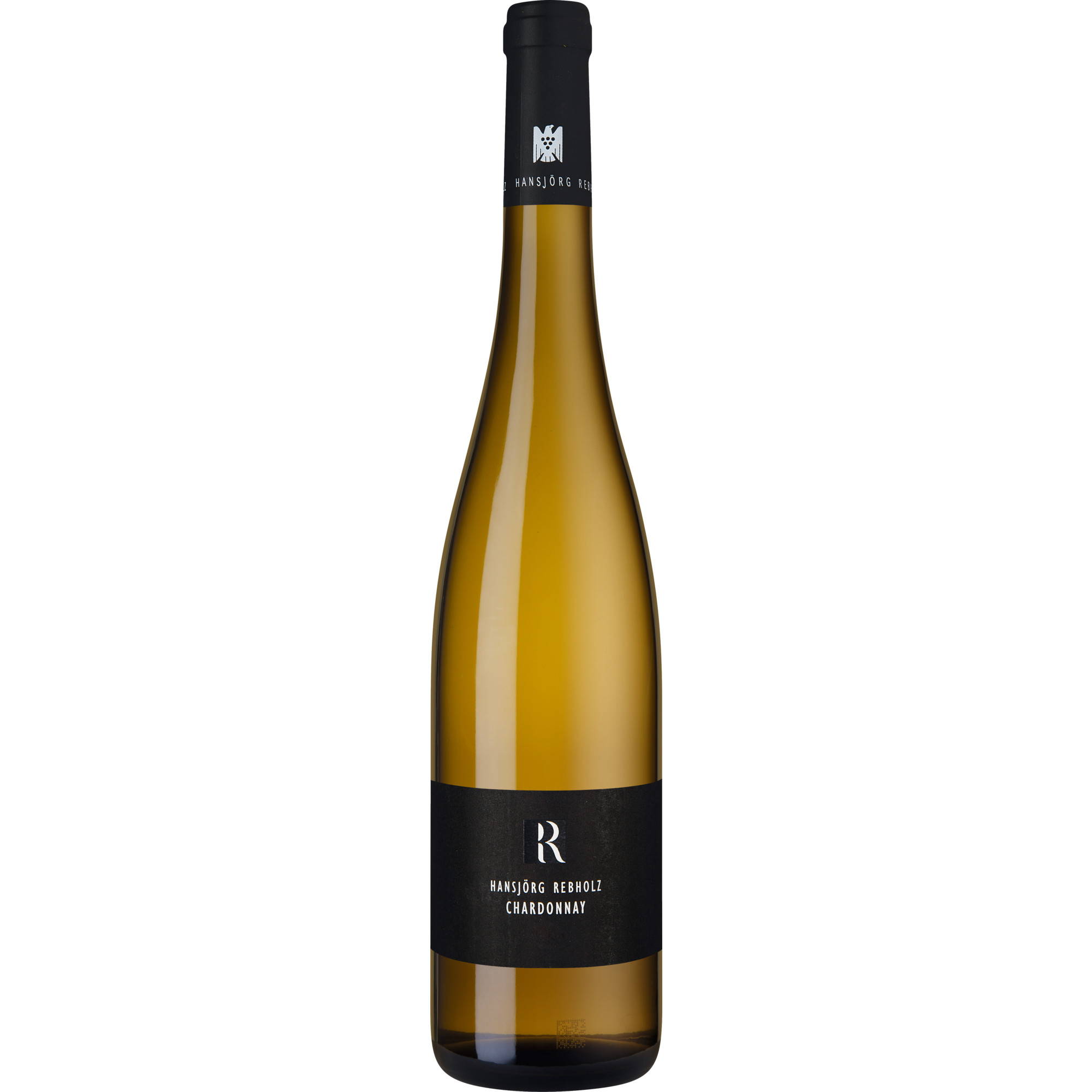 Rebholz Chardonnay R, trocken, Pfalz, 0,375 L, Pfalz, 2024, Weißwein