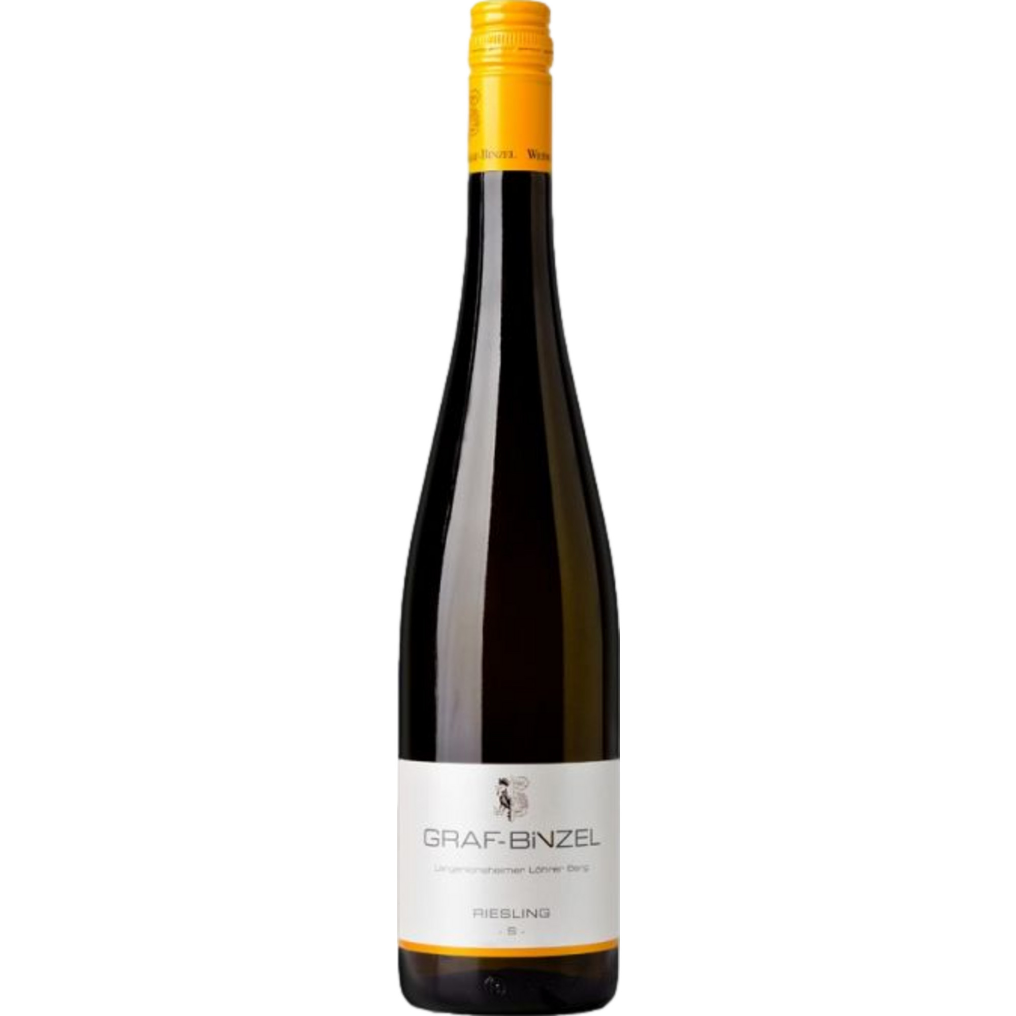 Graf-Binzel Riesling S Spätlese Feinherb 2024