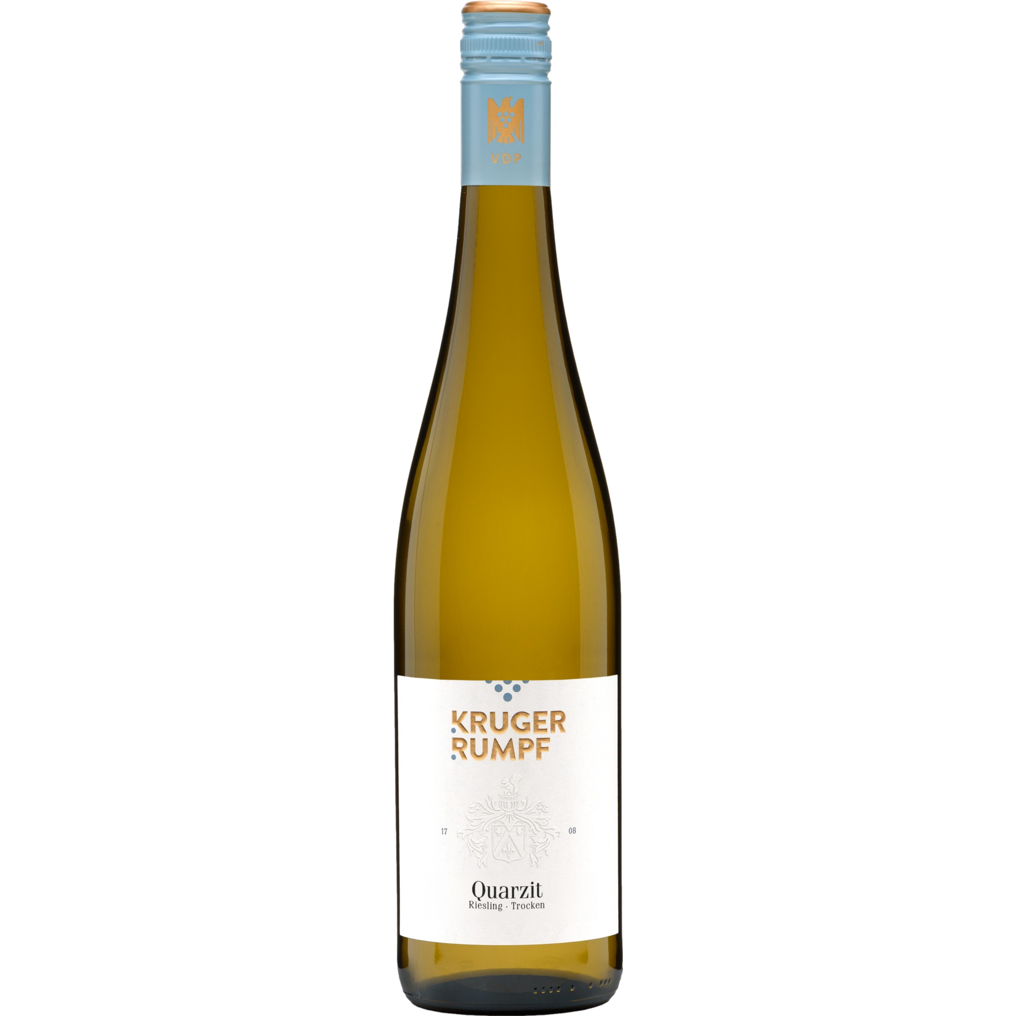 Kruger-Rumpf Quarzit Riesling Bio Trocken 2025