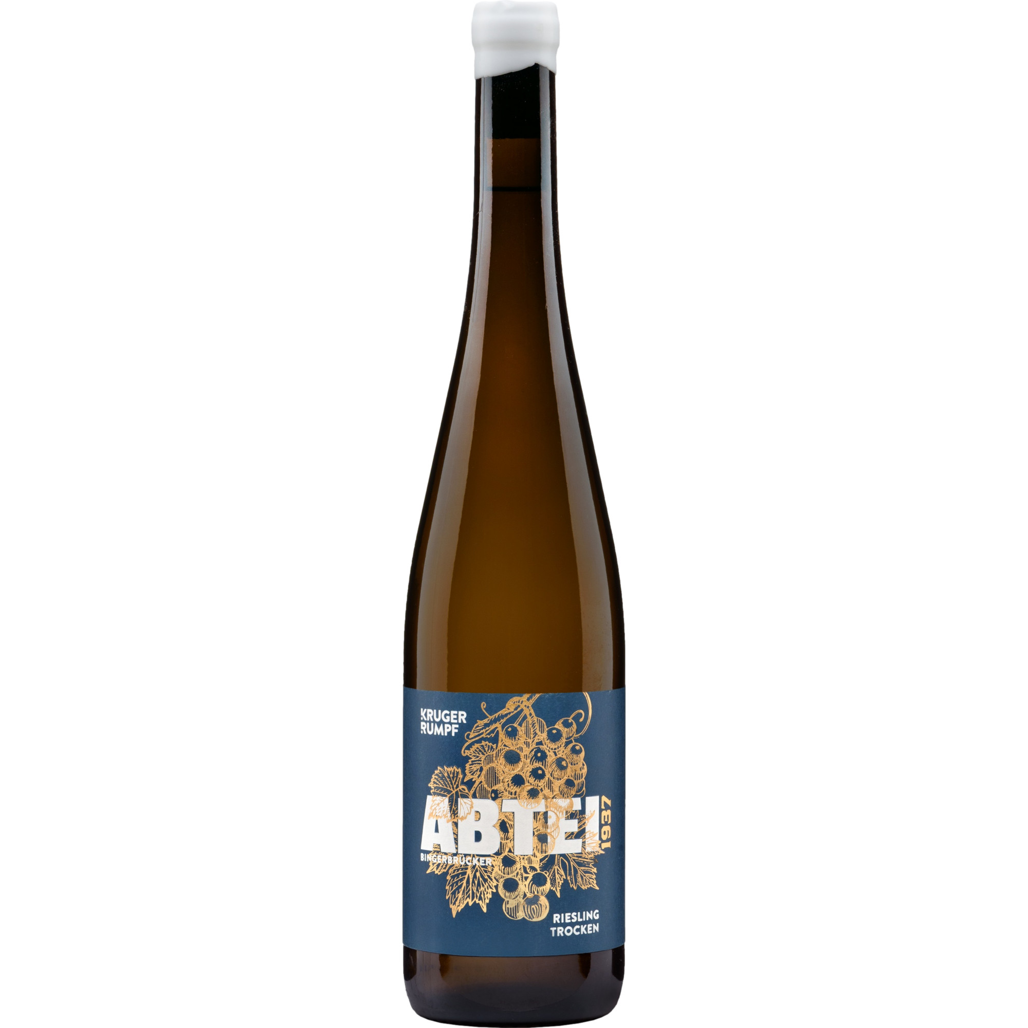 Bingerbrücker Abtei Riesling Erste Lage Bio, Trocken, Nahe, Nahe, 2025, Weißwein