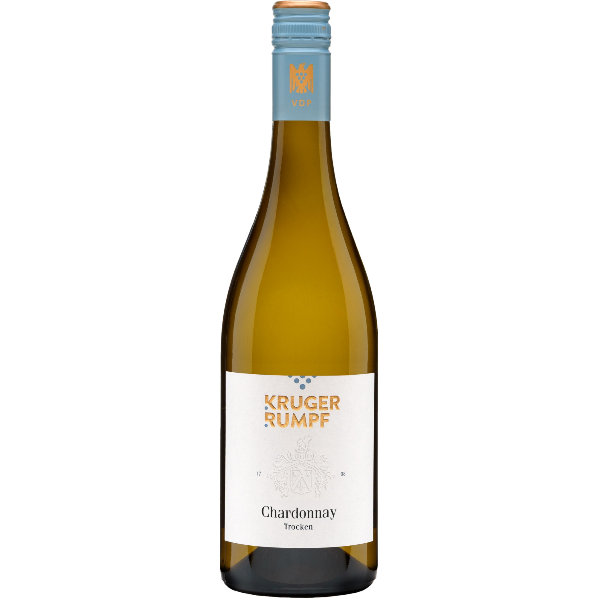 Kruger-Rumpf Chardonnay Bio Trocken 2025