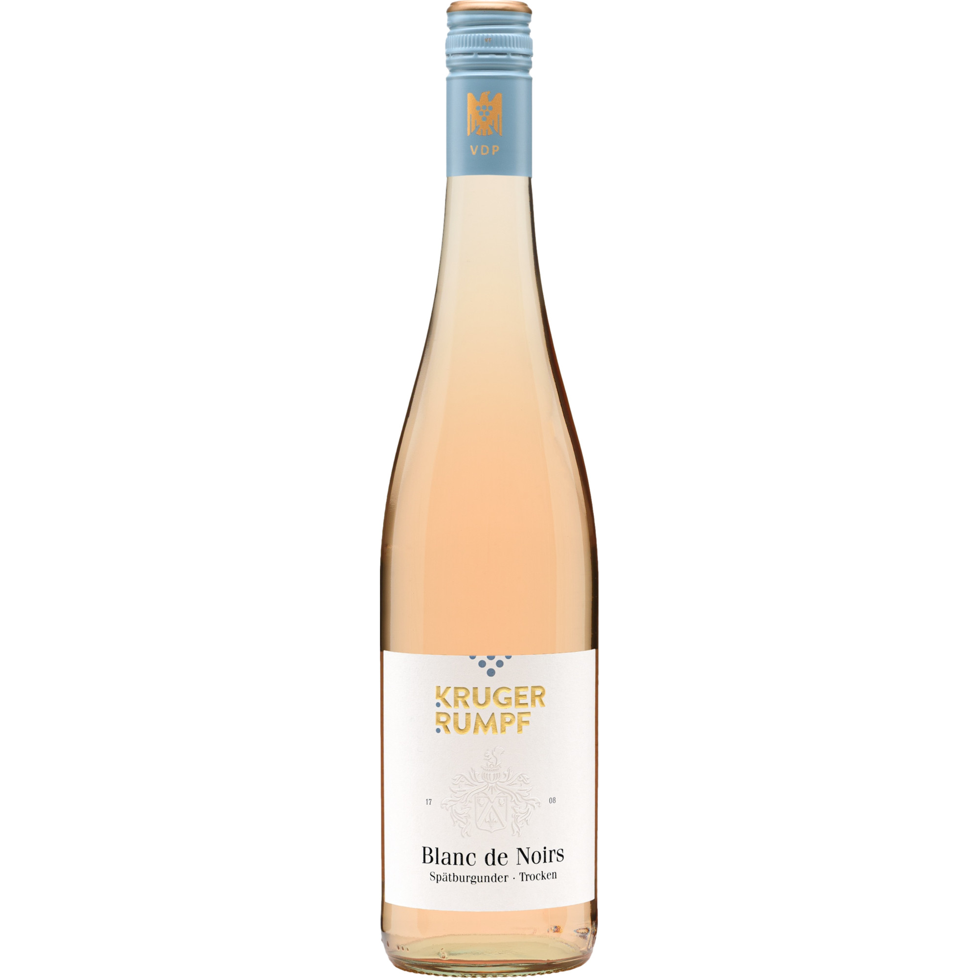 Blanc de Noirs Spätburgunder Bio Trocken 2025
