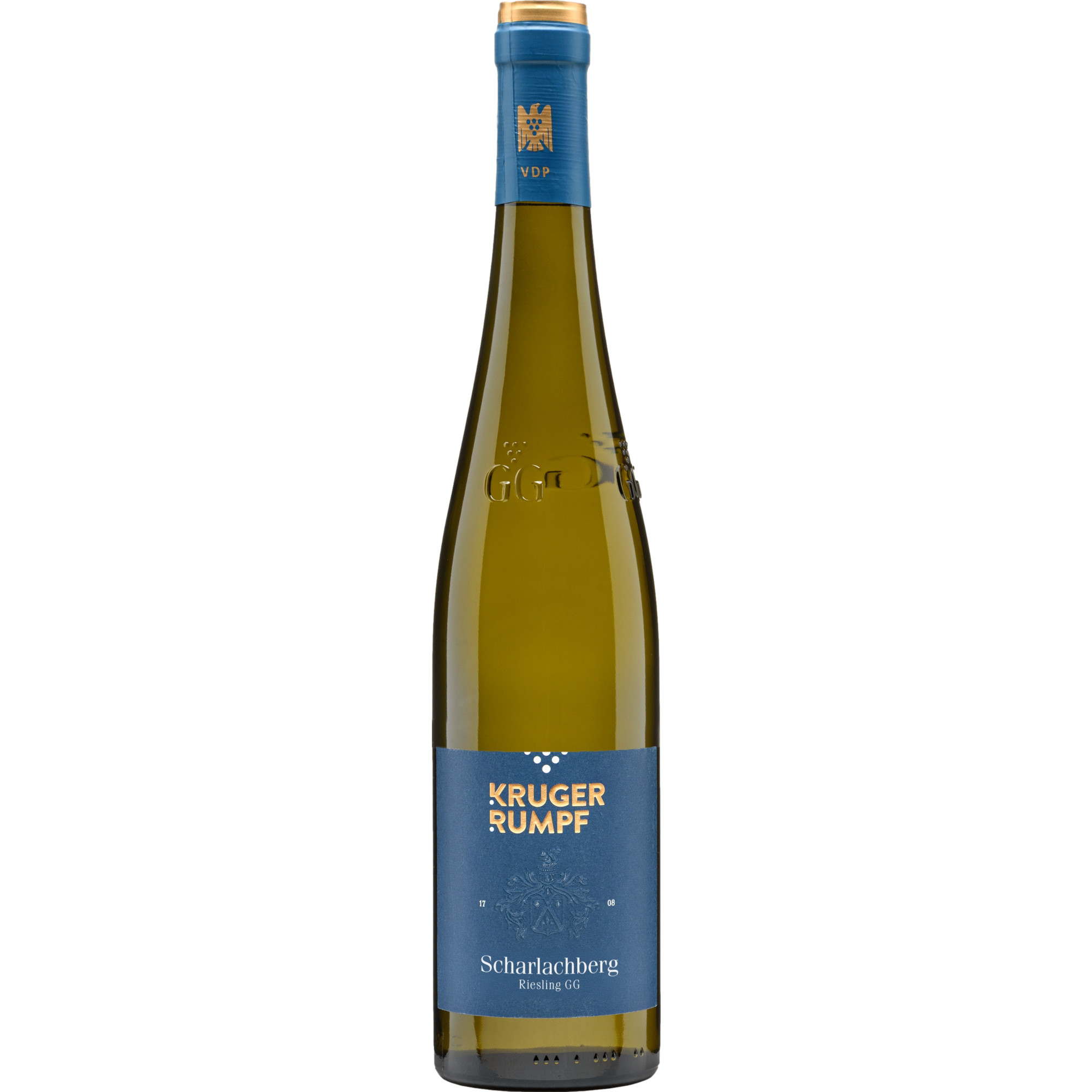 Kruger-Rumpf Scharlachberg Riesling GG Bio, Trocken, Rheinhessen, Nahe, 2025, Weißwein