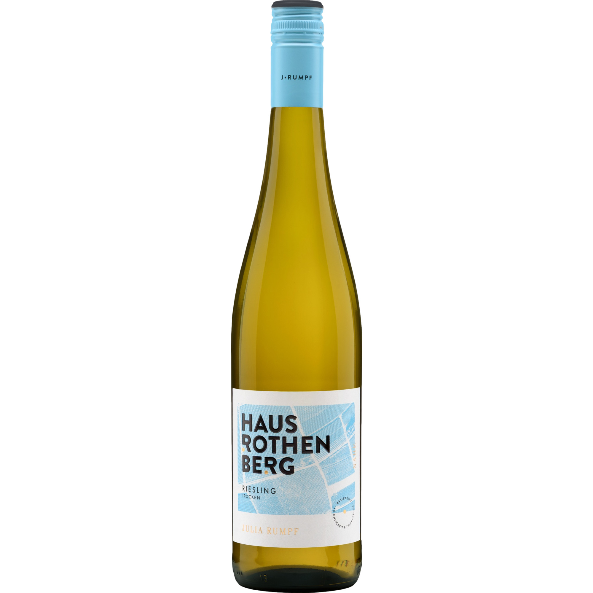 Haus Rothenberg Riesling, Trocken, Nahe, Nahe, 2025, Weißwein