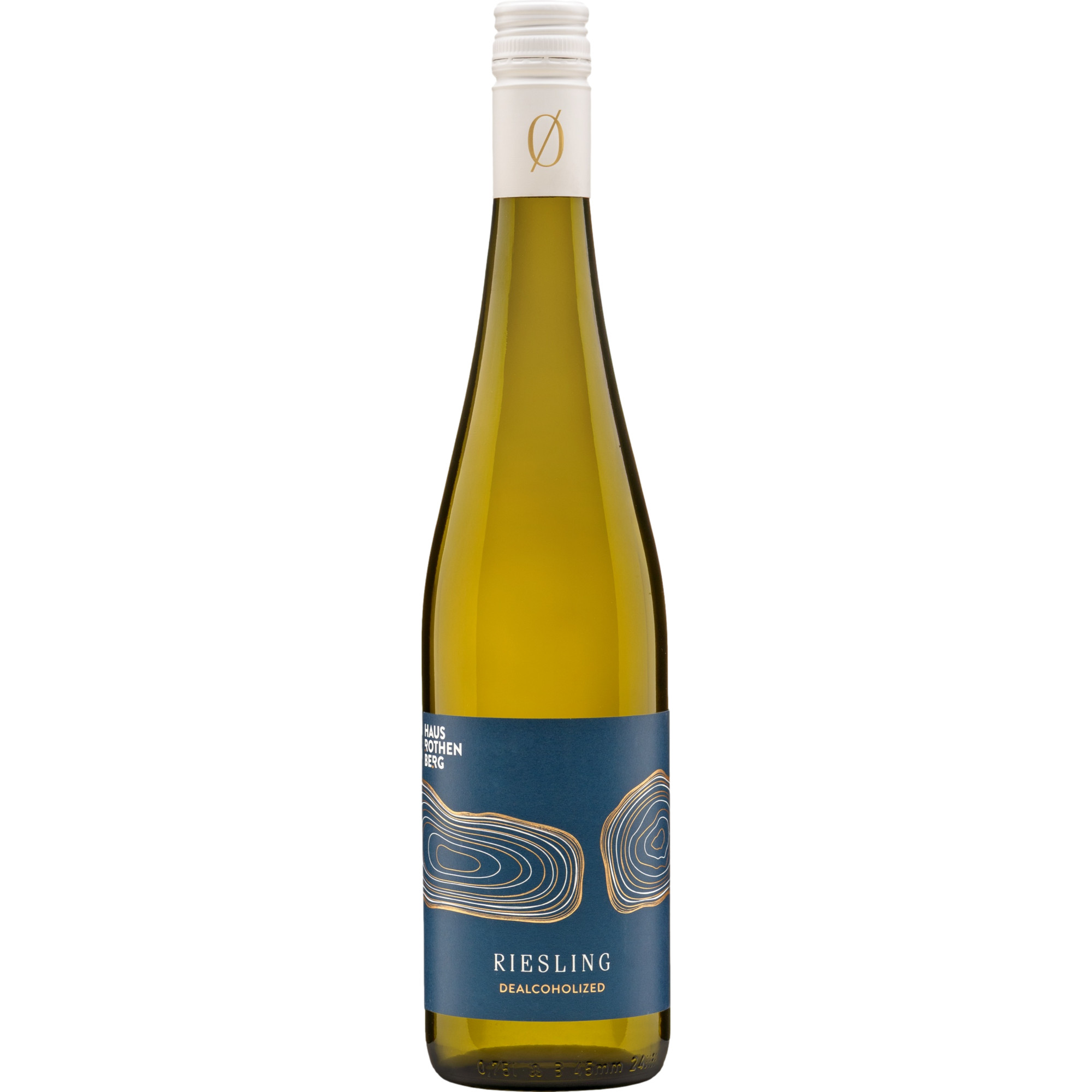 Haus Rothenberg Riesling alkoholfrei, Alkoholfreier Wein, Nahe, 2025, Food
